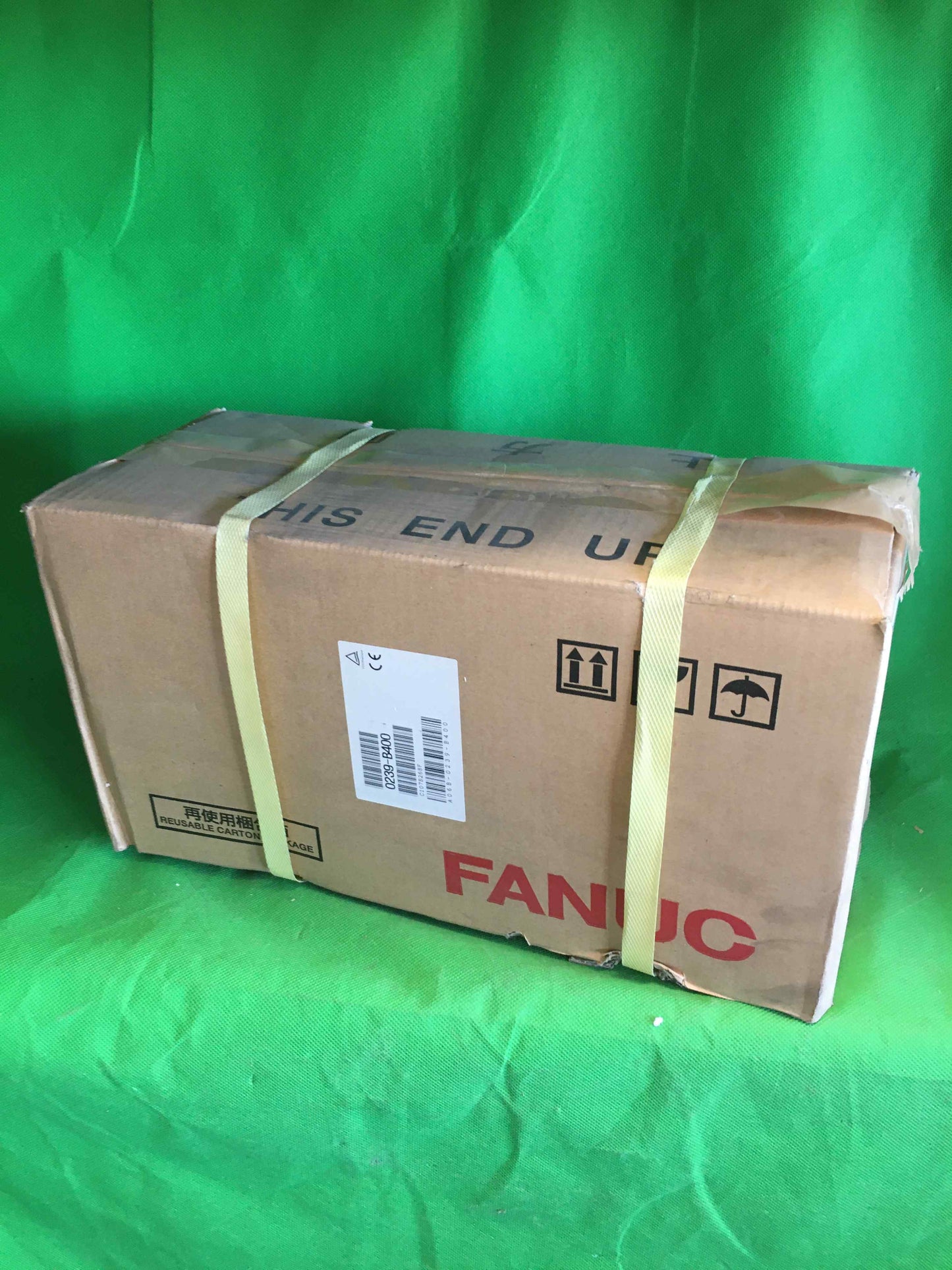 FANUC-A06B-0239-B400/A06B0239B400