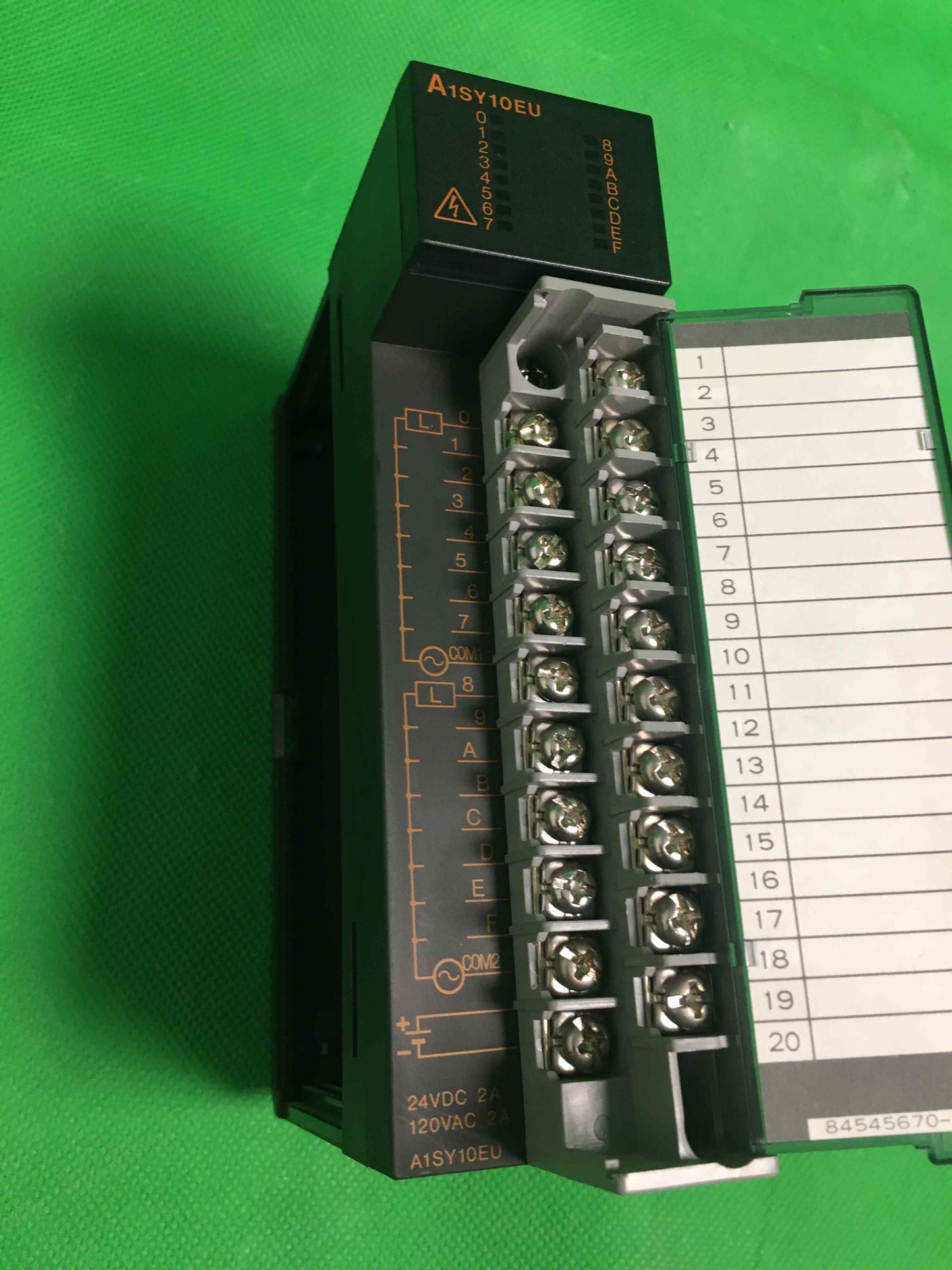 MITSUBISHI-A1SY10EU/A1SY10EU