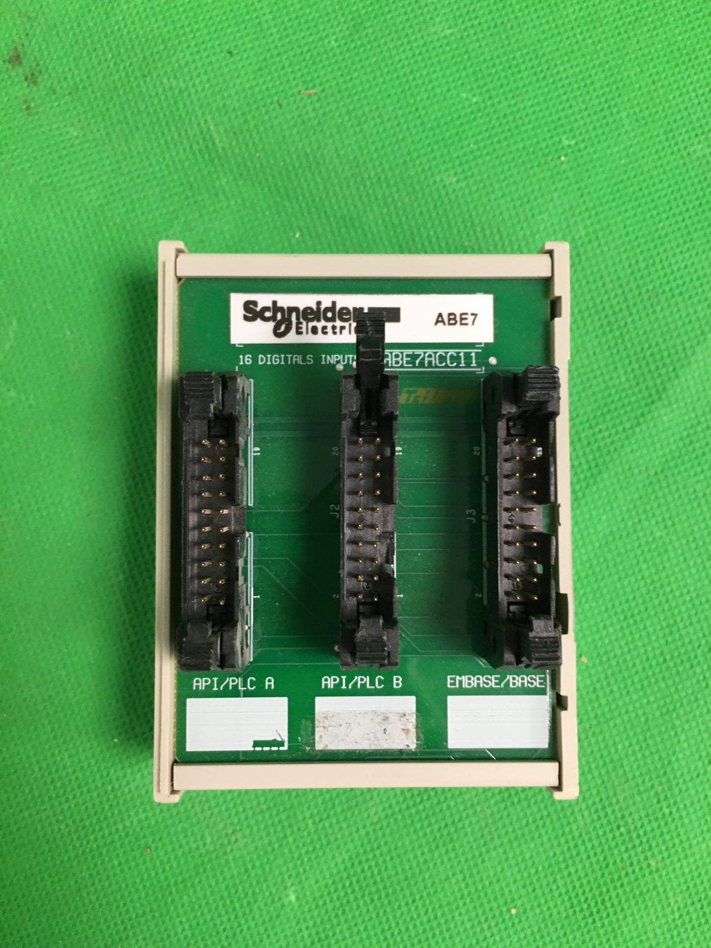 Schneider Electric-ABE7ACC11/ABE7ACC11