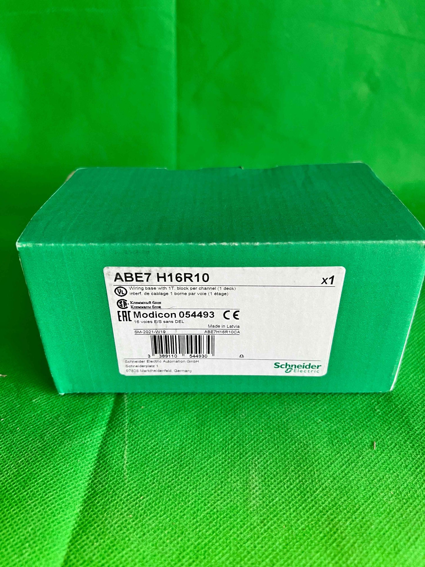 Schneider Electric-ABE7 H16R10/ABE7H16R10