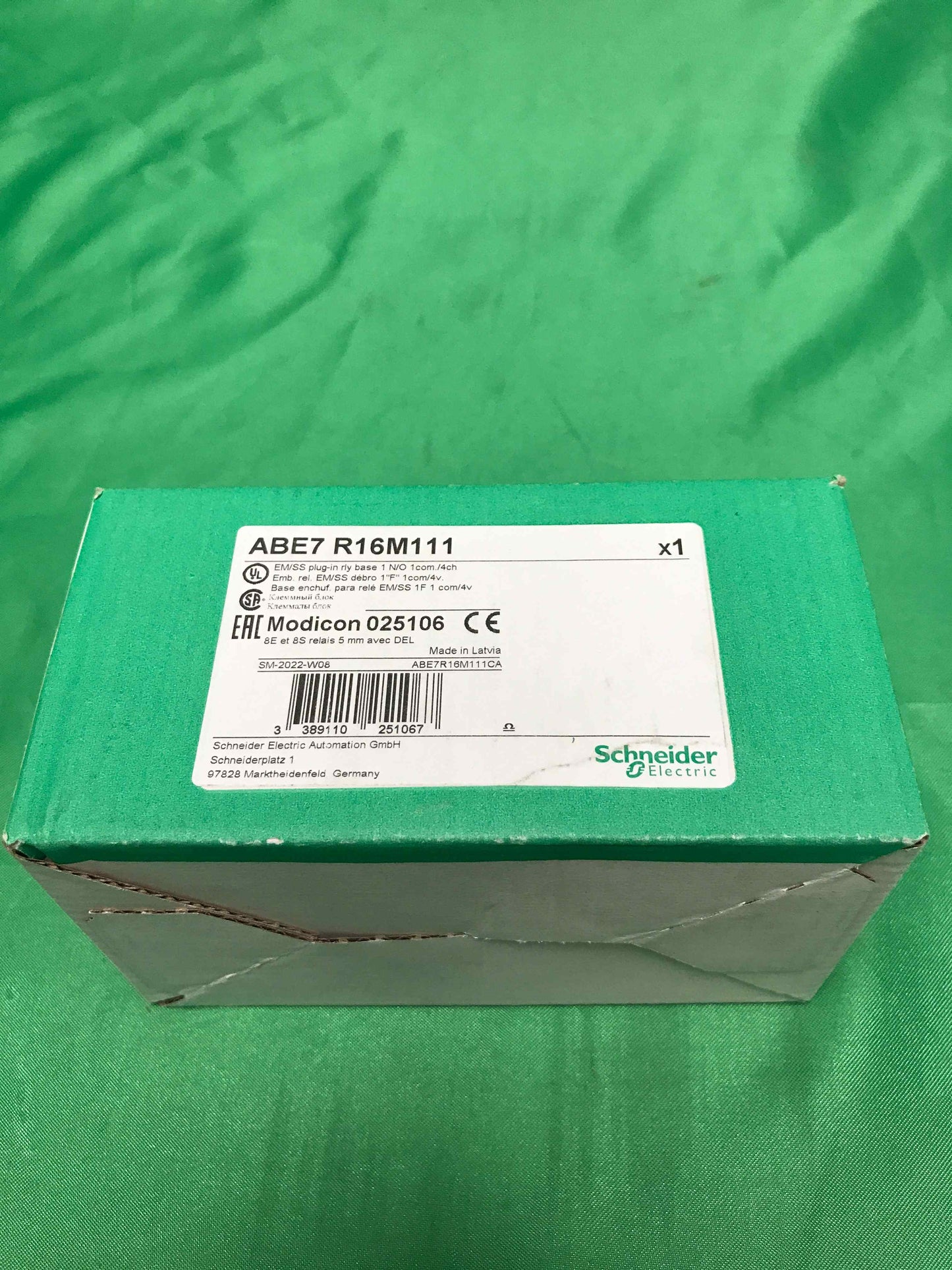 Schneider Electric-ABE7 R16M111/ABE7R16M111