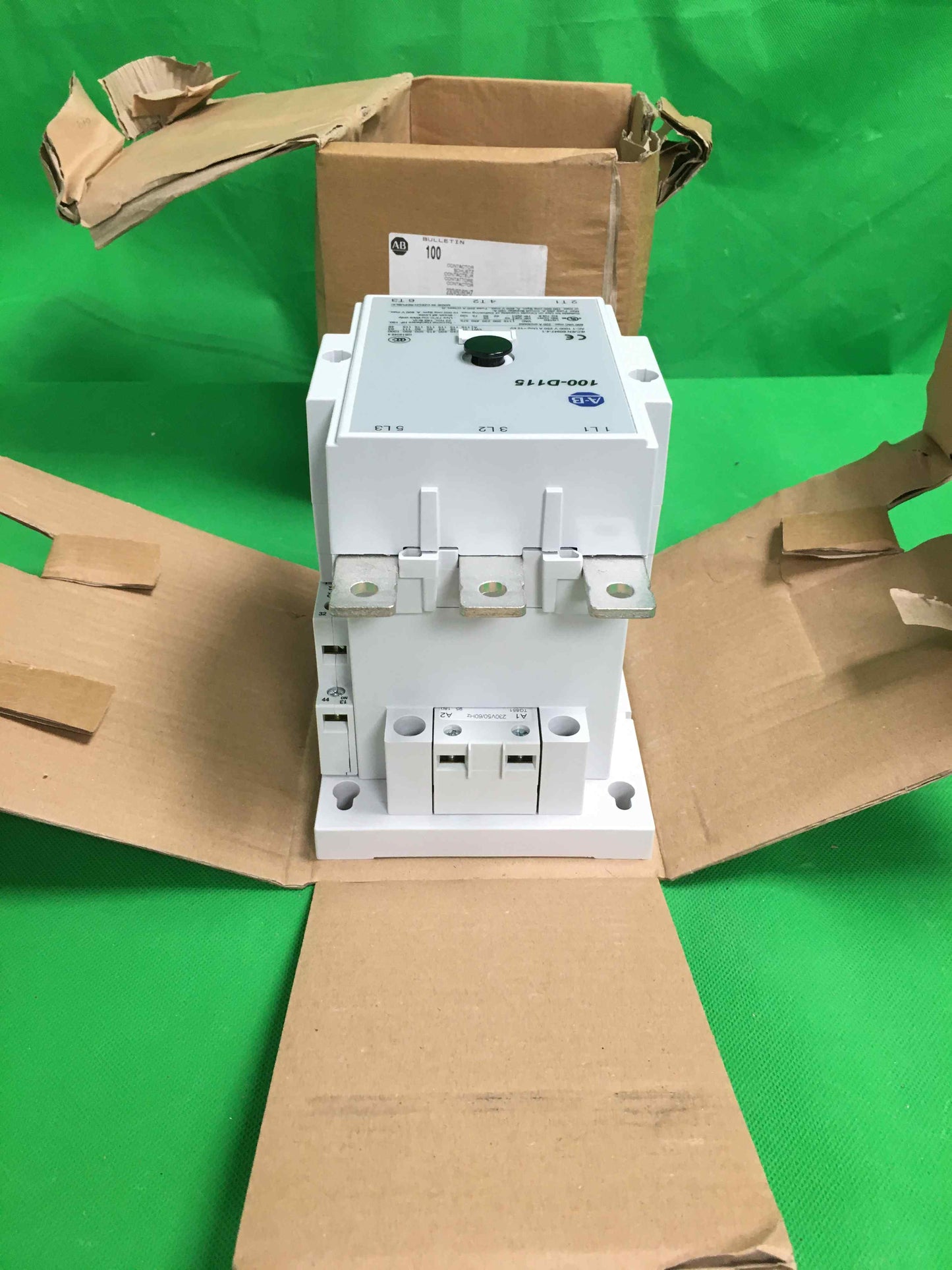 Allen-Bradley-AC-12 690V 16A/AC12690V16A