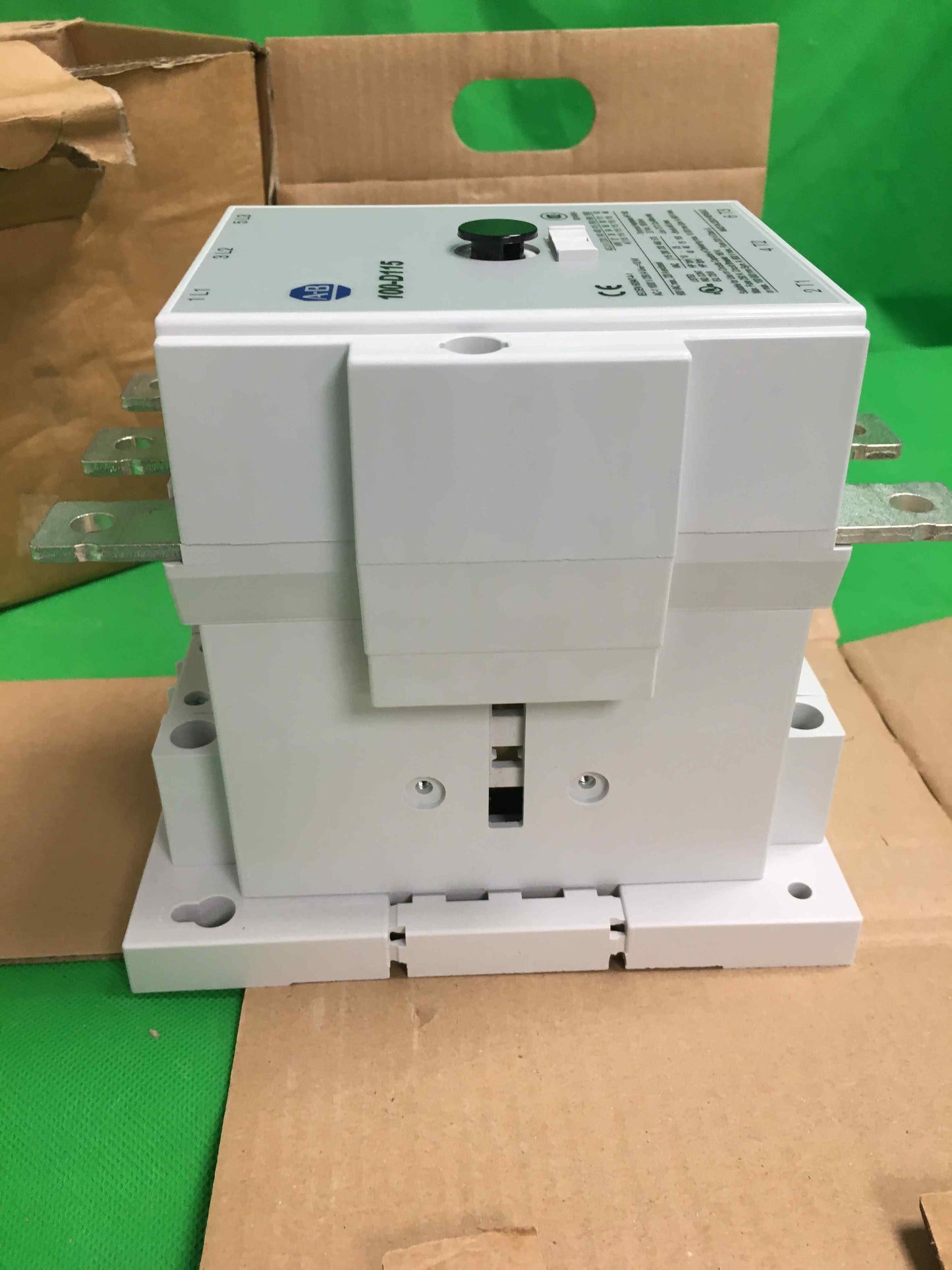 Allen-Bradley-AC-12 690V 16A/AC12690V16A