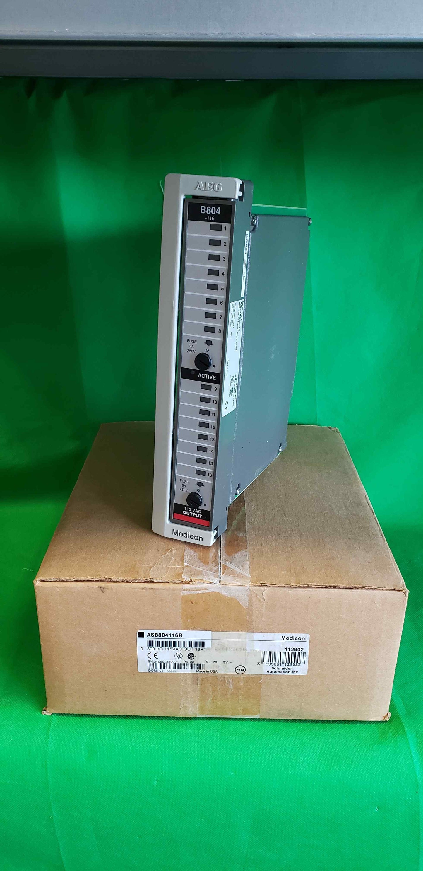 Telemecanique-ASB804116/ASB804116