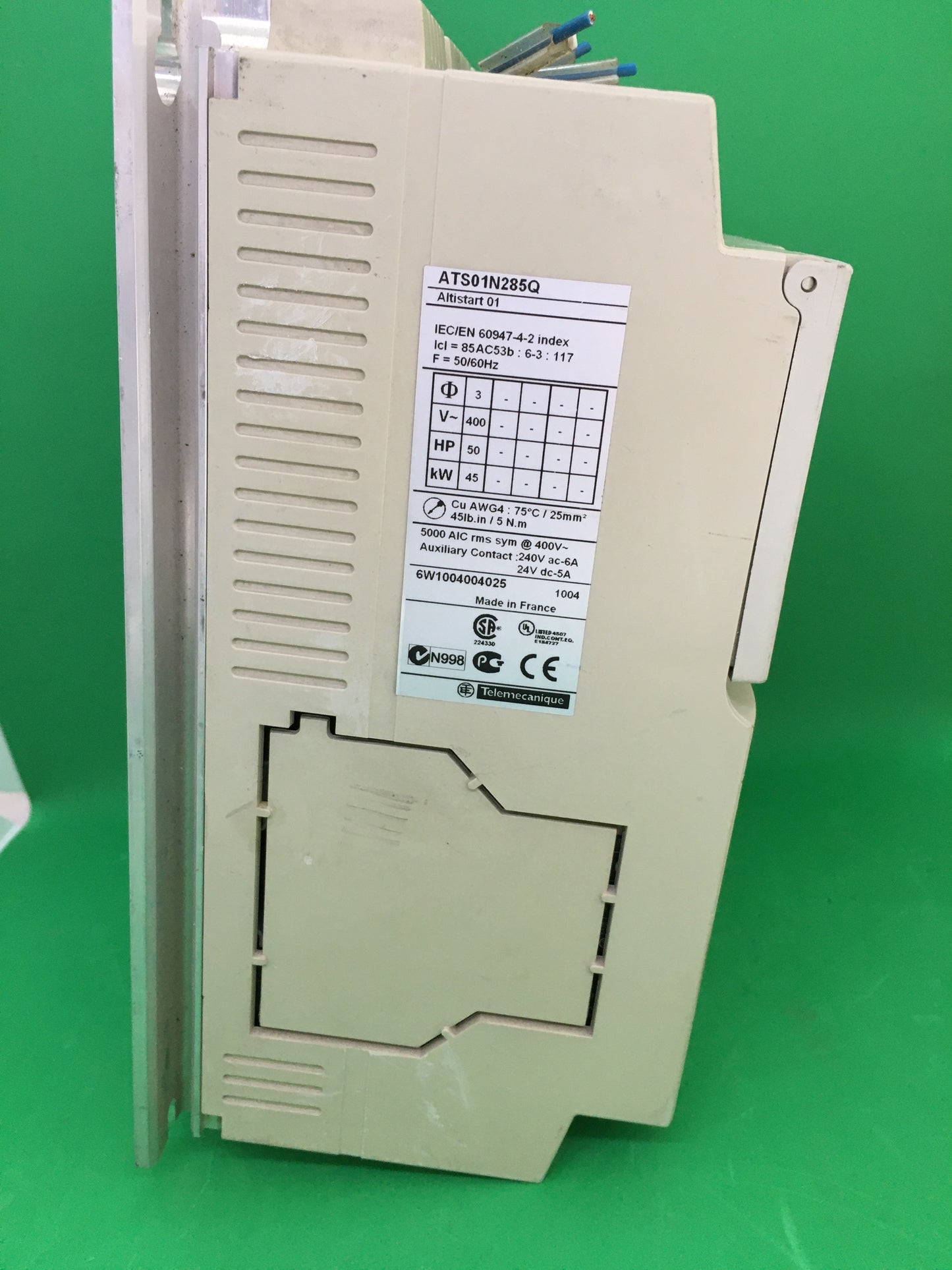 Schneider Electric-ATS01N285Q/ATS01N285Q