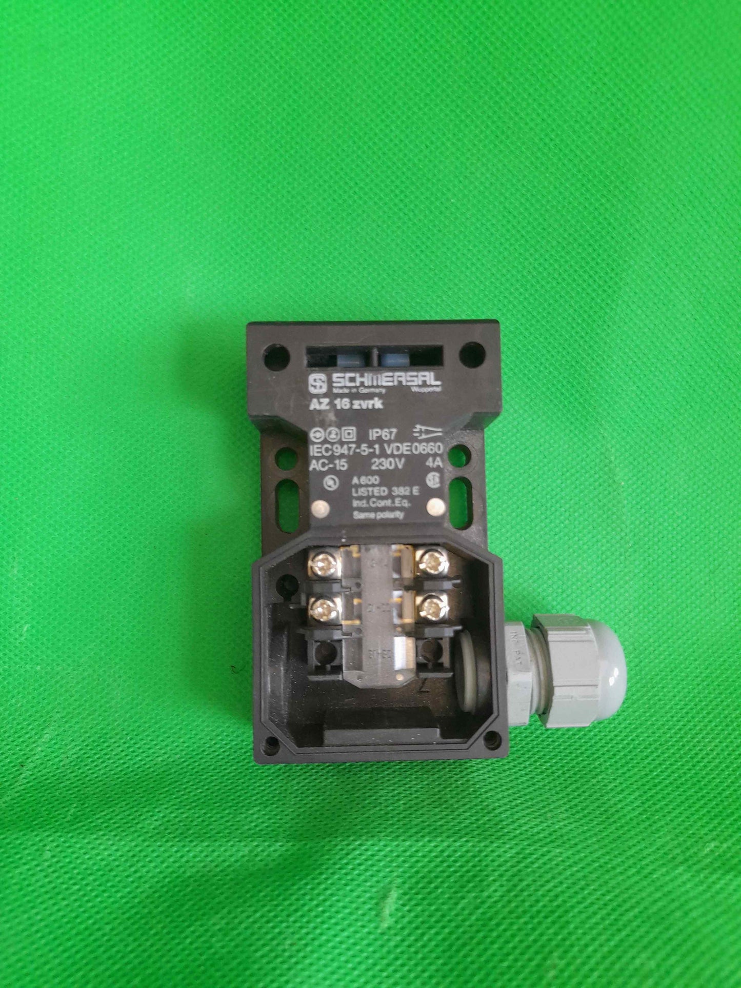 Schmersal-AZ 16ZVRK/AZ16ZVRK