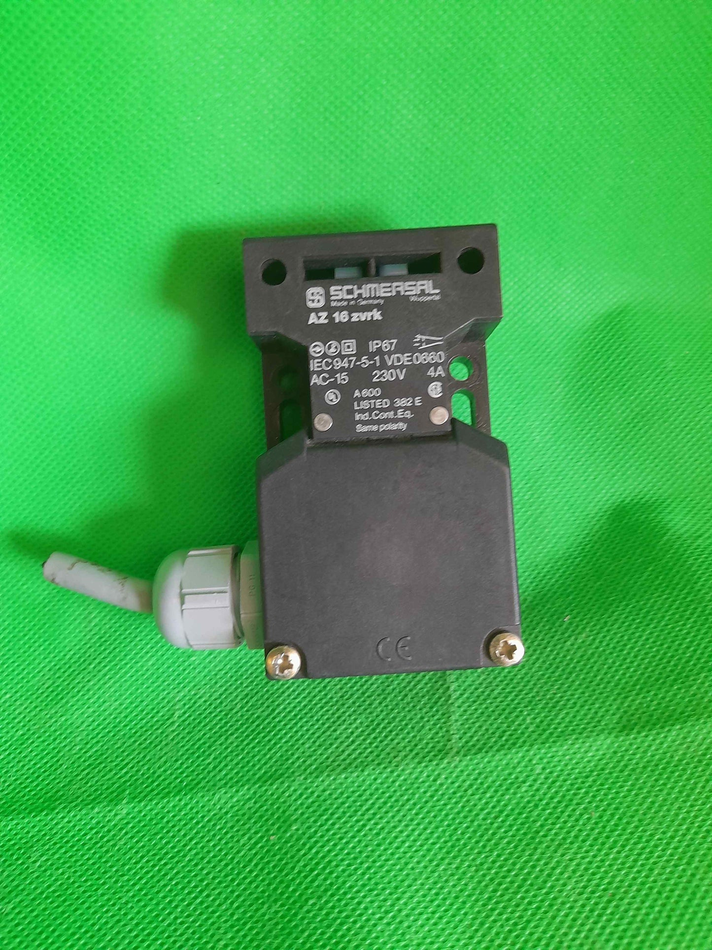 Schmersal-AZ 16 zkrv/AZ16zkrv