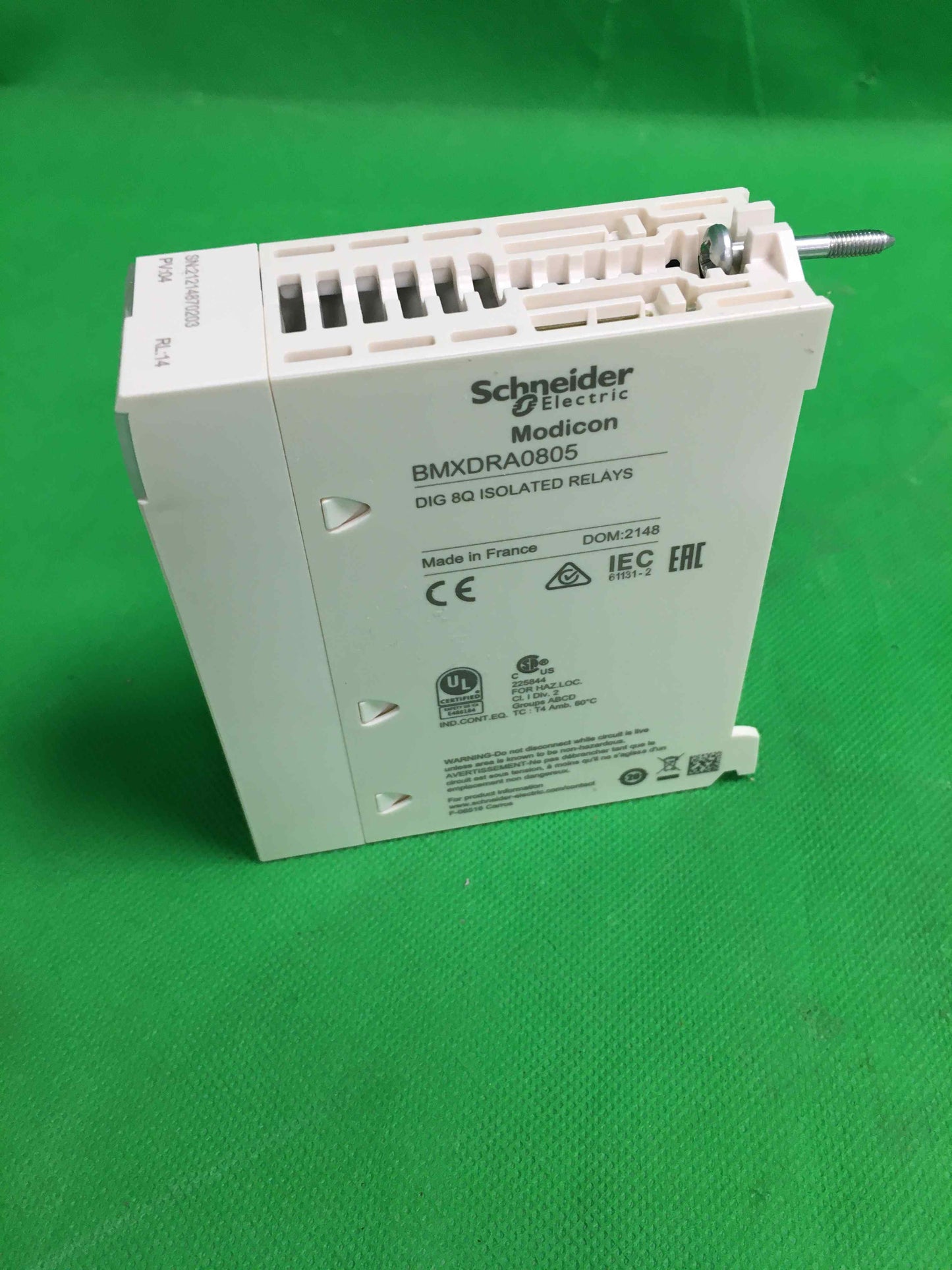 Schneider Electric-BMXDRA0805/BMXDRA0805