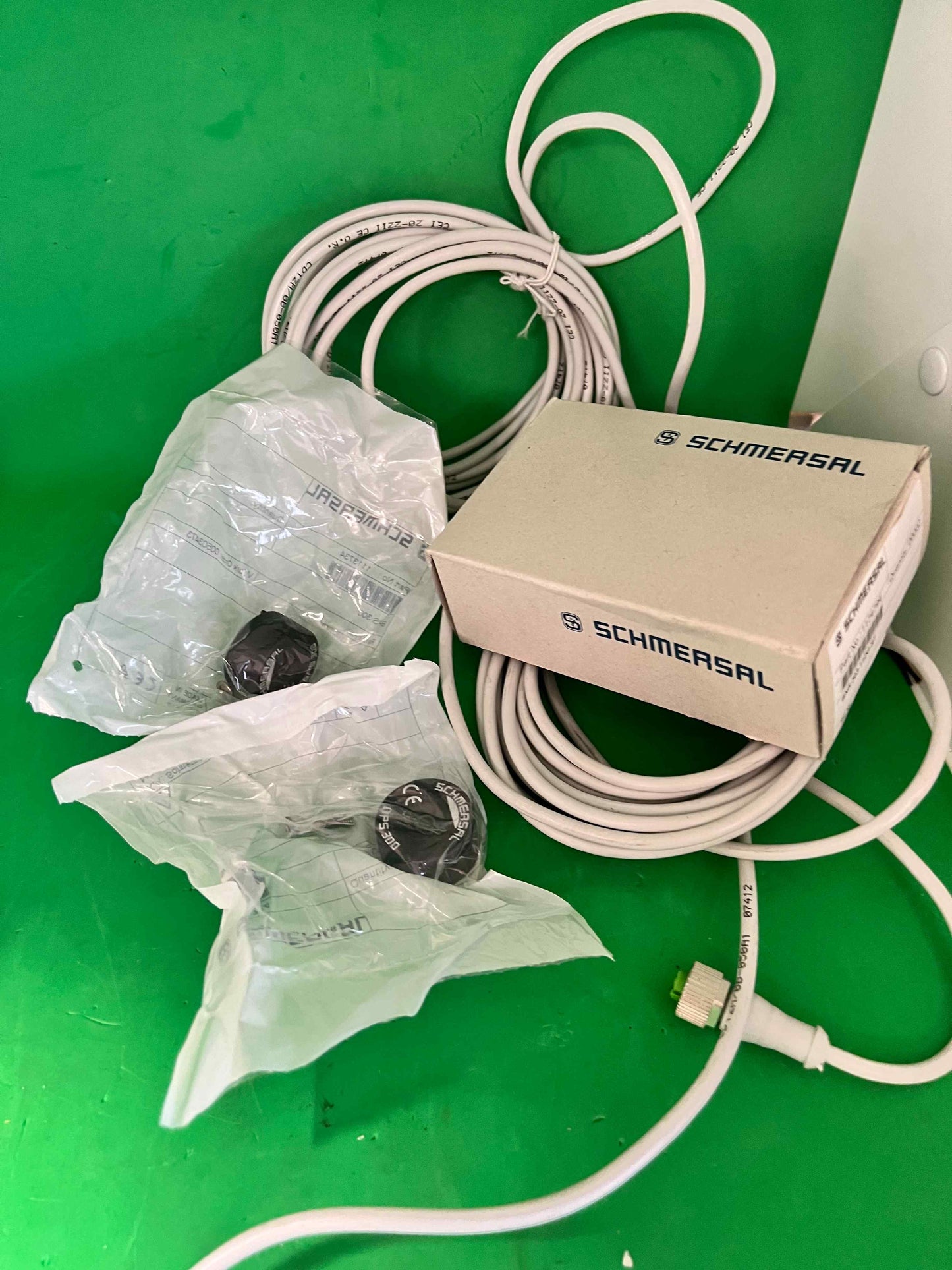 Schmersal-BNS 303-11ZG-ST COMPLET/BNS30311ZGSTCOMPLET