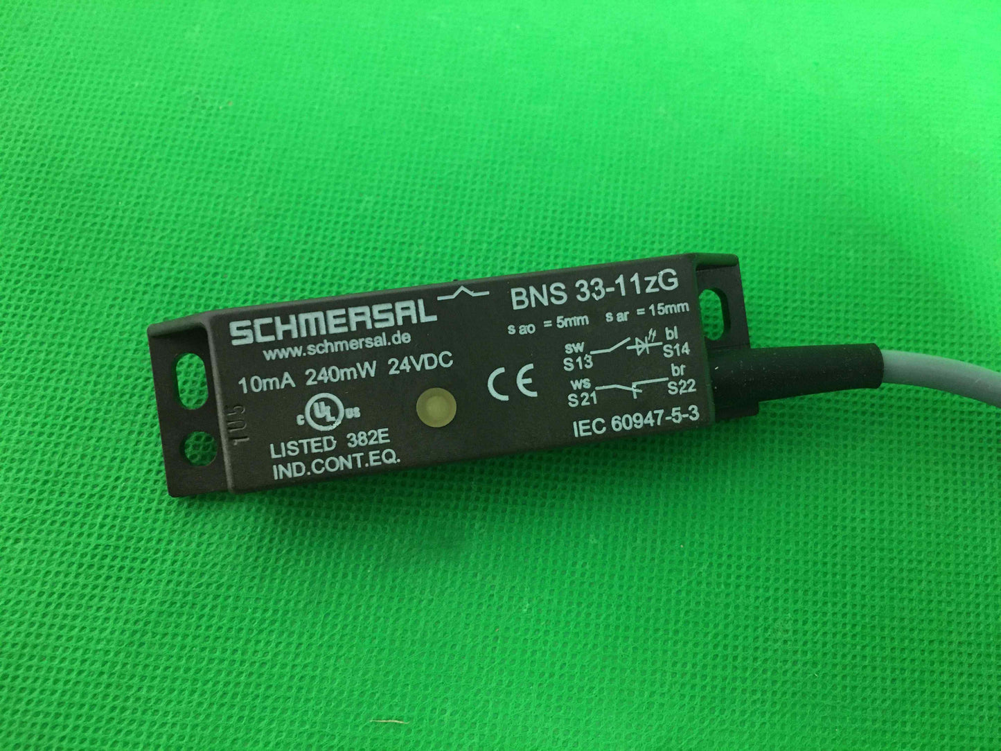 Schmersal-BNS 33 11ZG/BNS3311ZG