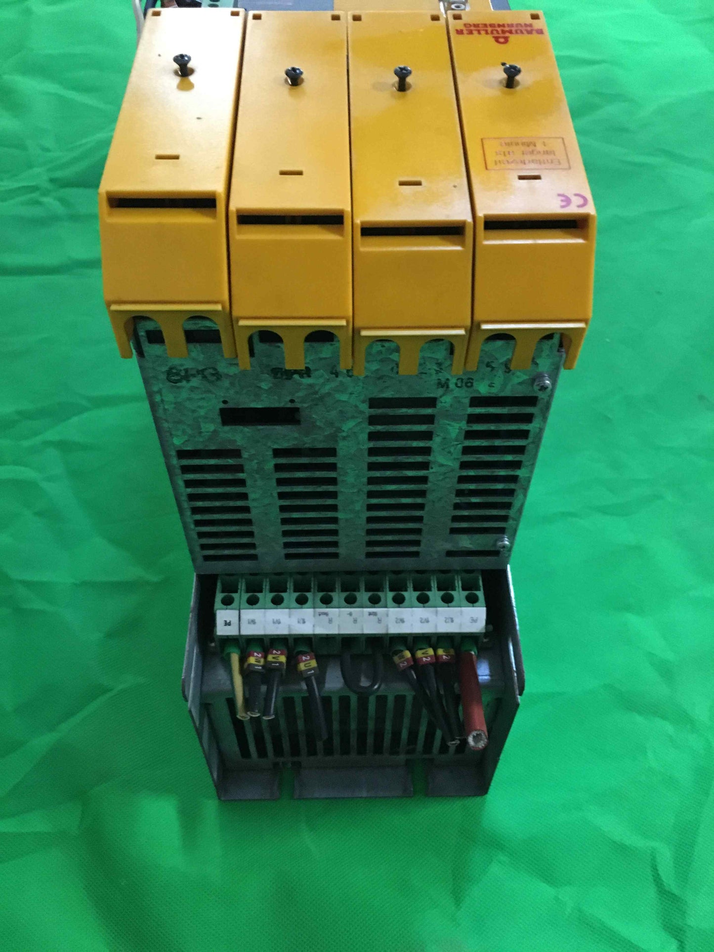 Baumuller-BUM61-VC-0C-1048 302536/BUM61VC0C1048302536