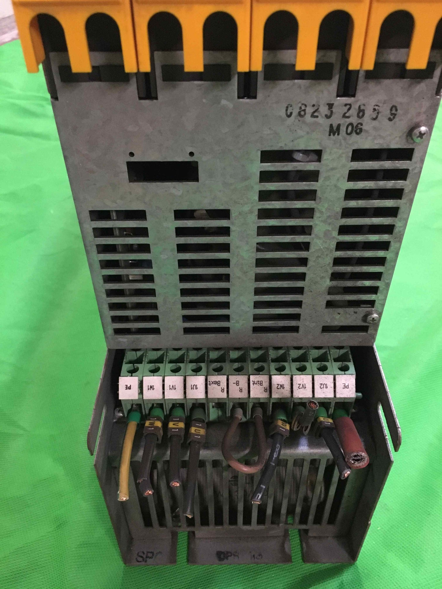 Baumuller-BUM61-VC-0C-1048 302538/BUM61VC0C1048302538