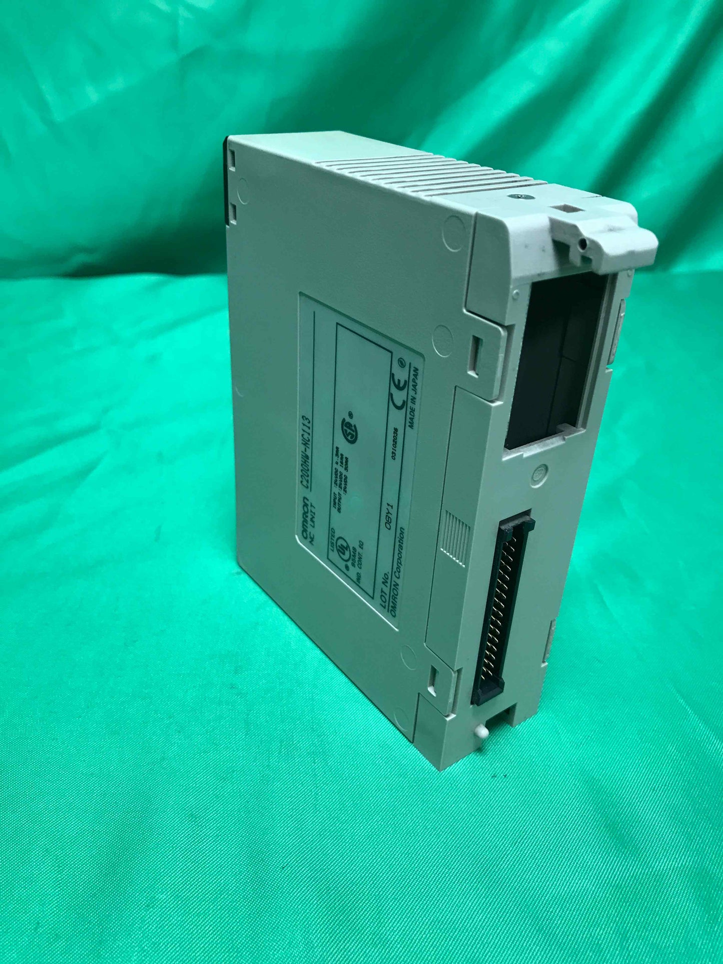 Omron-C200HW-NC113/C200HWNC113