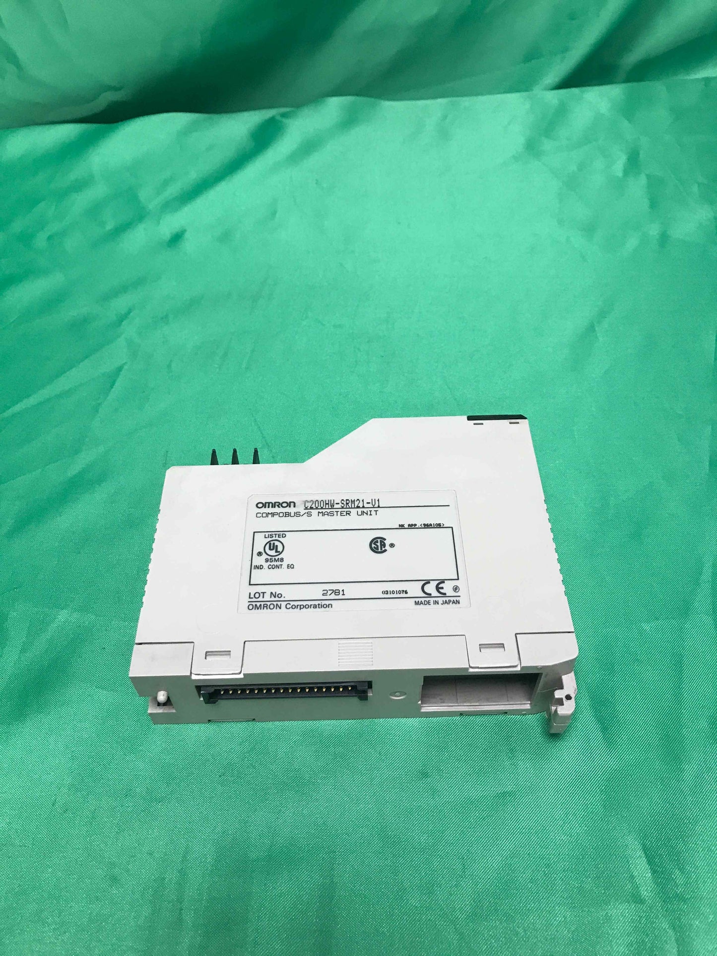 Omron-C200HW-SRM21-V1/C200HWSRM21V1
