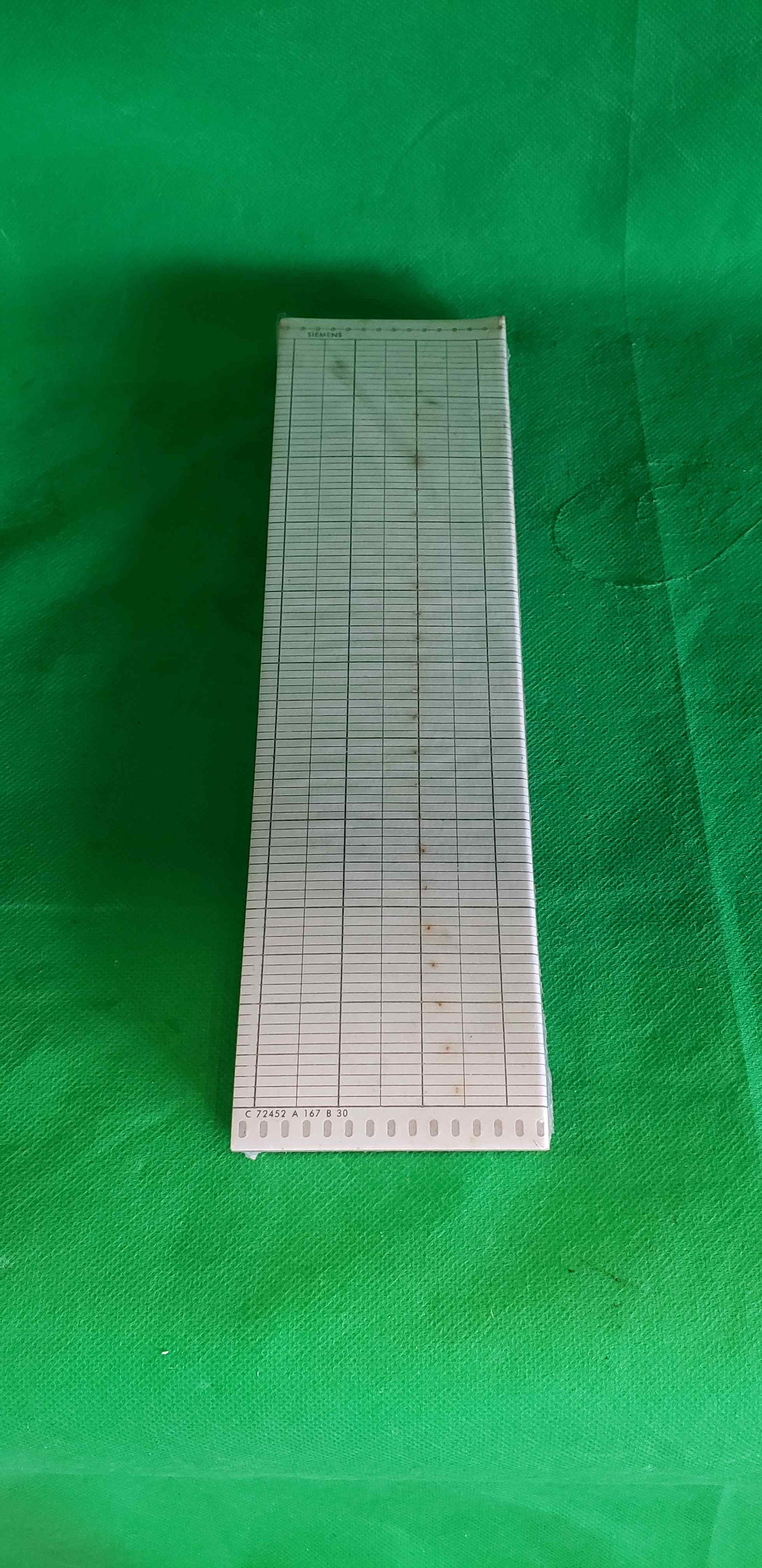 Siemens-C72452-A167-B30 Neuf/C72452A167B30