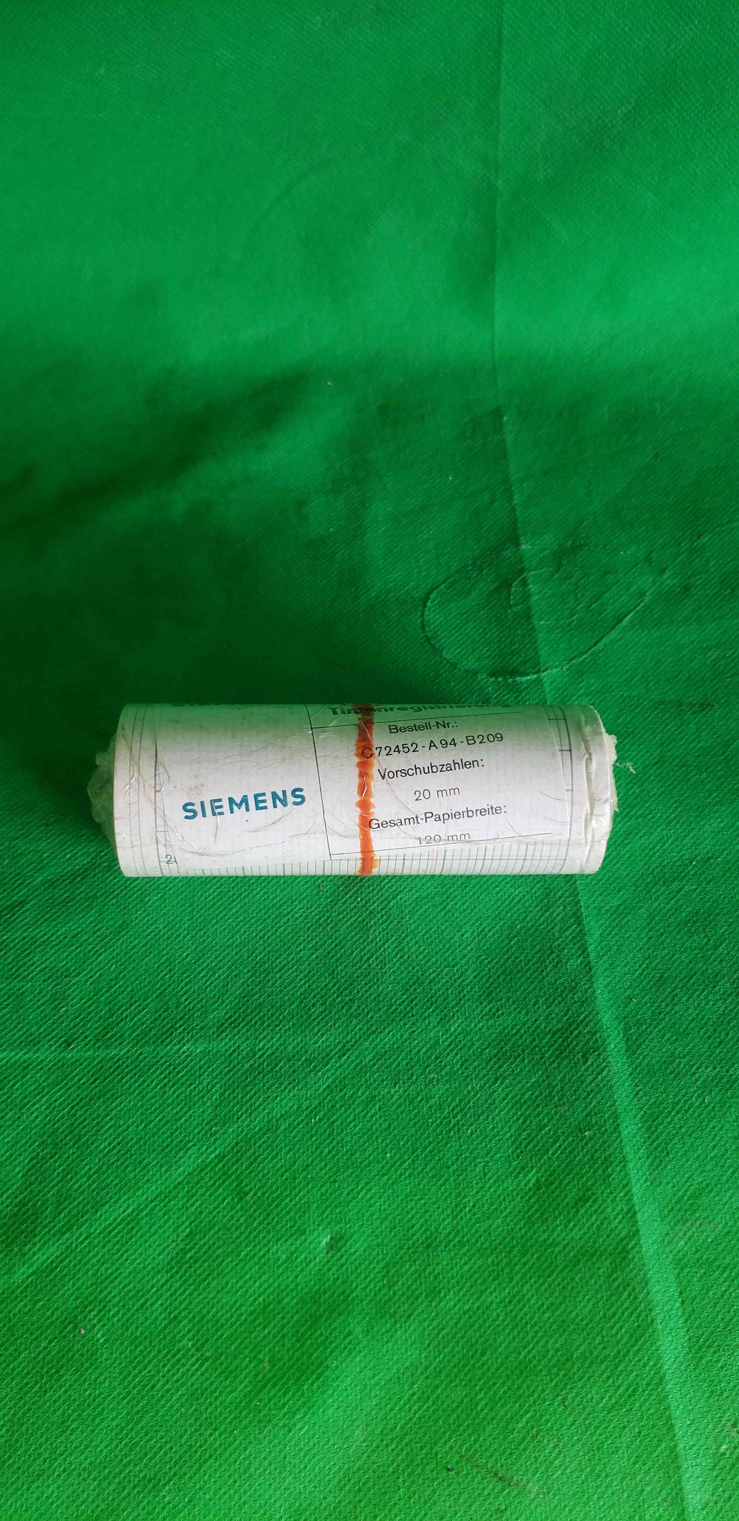 Siemens-C72452-A94-B209 Neuf/C72452A94B209
