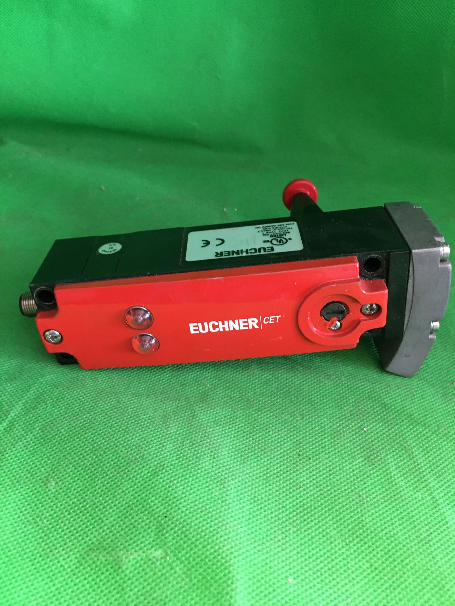 EUCHNER-CET1-AX-LRA-00-50F-SA/CET1AXLRA0050FSA