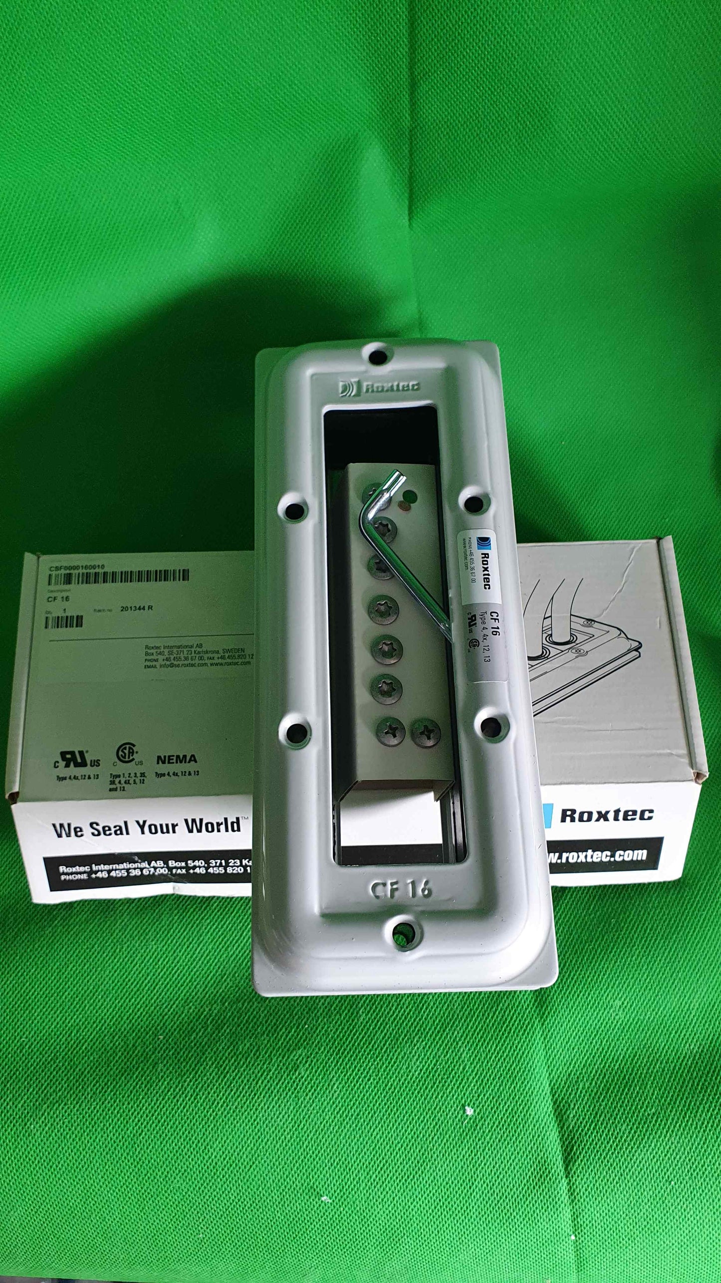 ROXTEC-CF 16/CF16