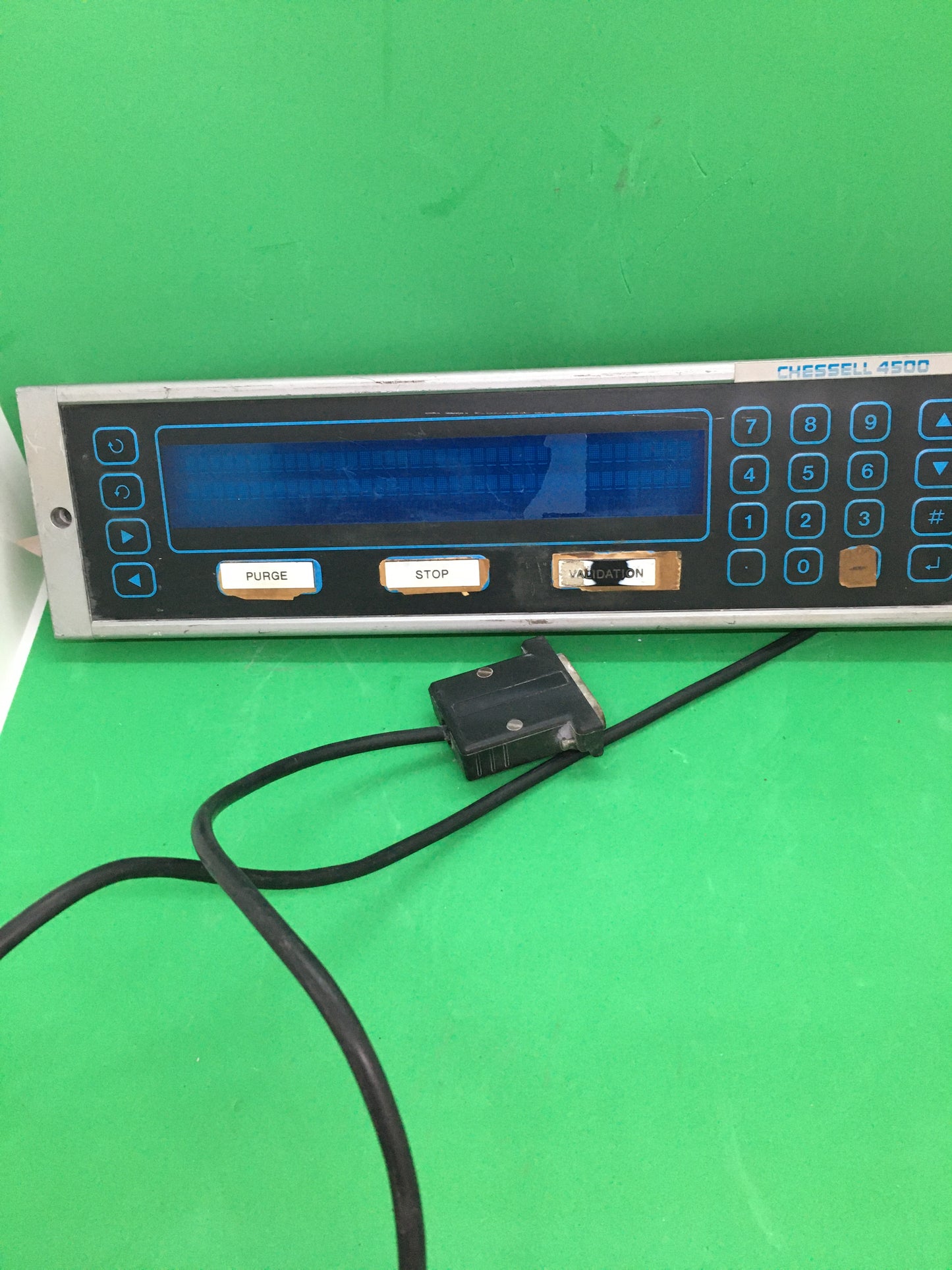 EUROTHERM-CHESSELL 4500/CHESSELL4500