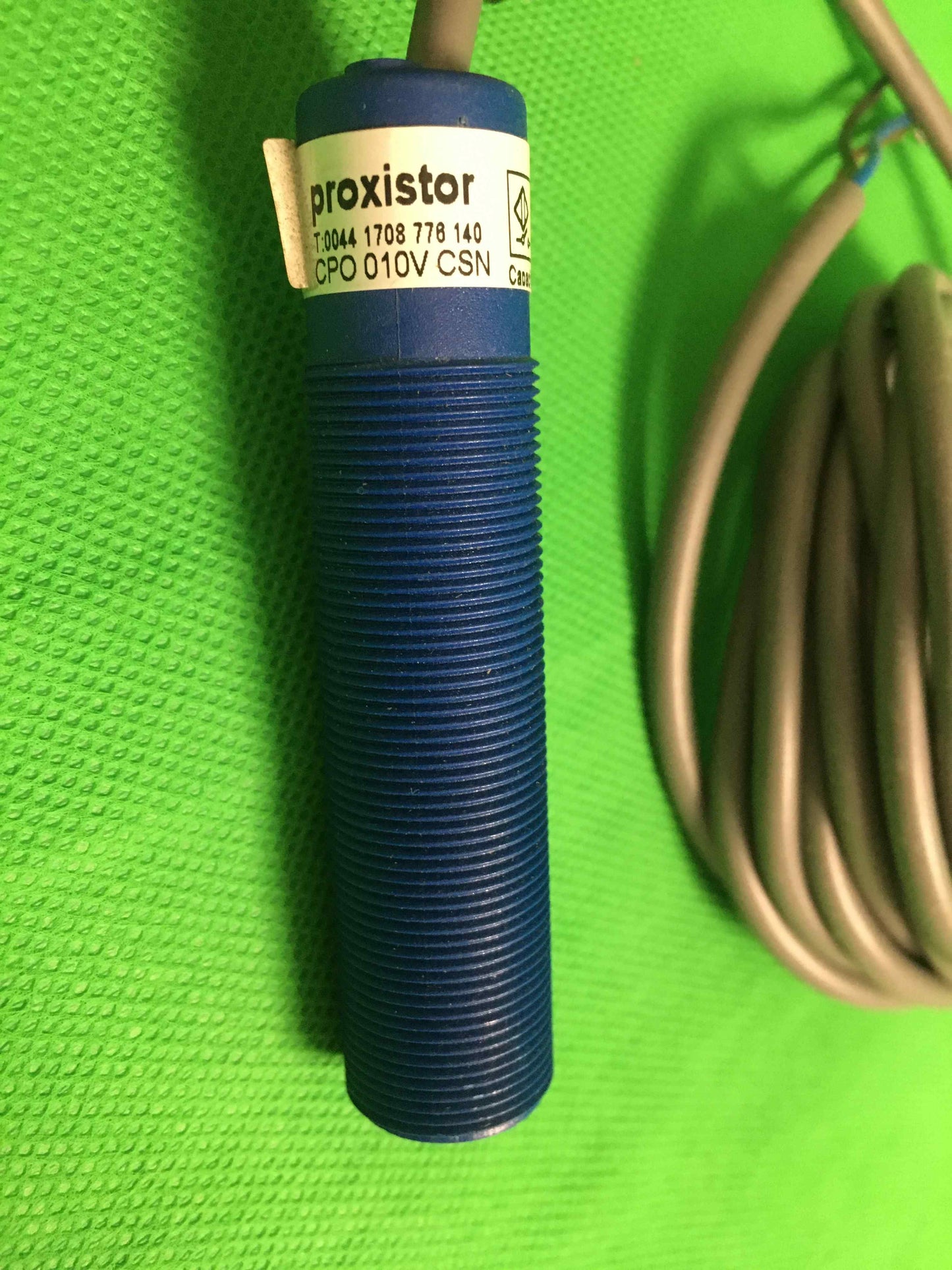PROXISTOR-CPO 010V CSN/CPO010VCSN