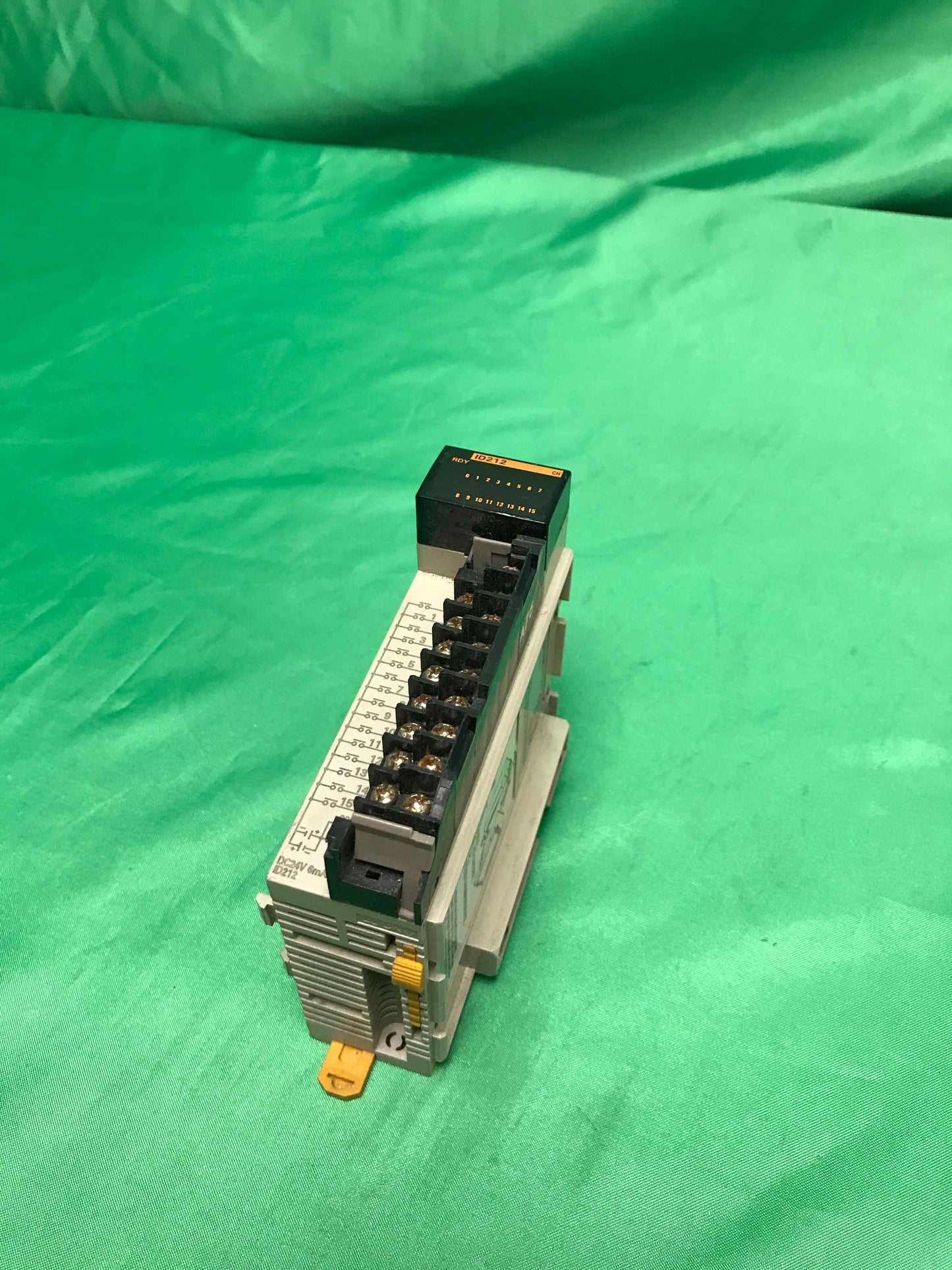 Omron-CQM1-ID212/CQM1ID212