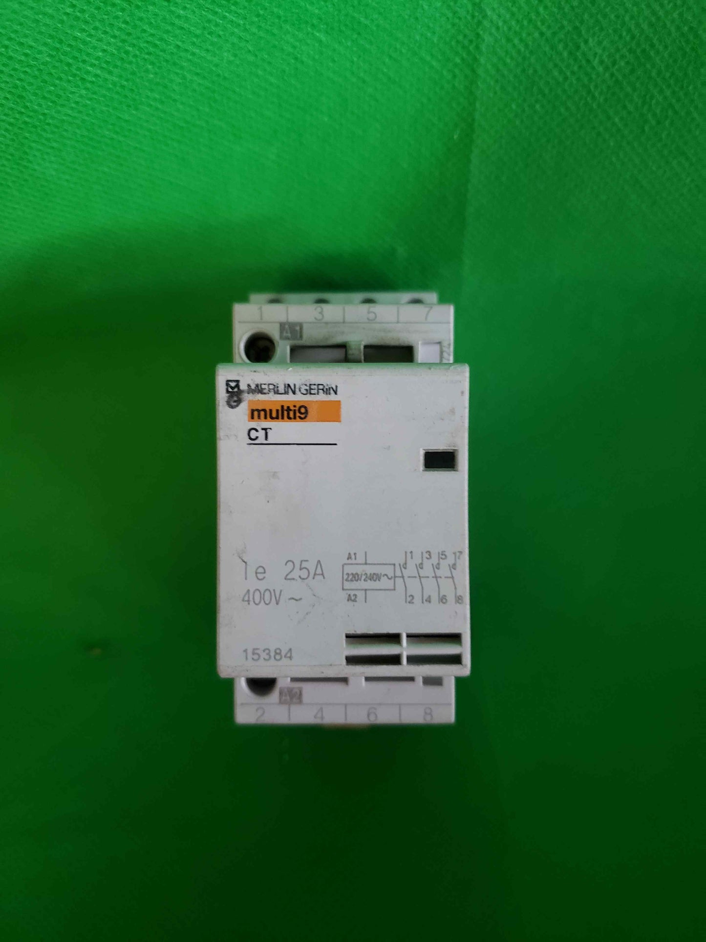 Merlin Gerin-CT 15384/CT15384