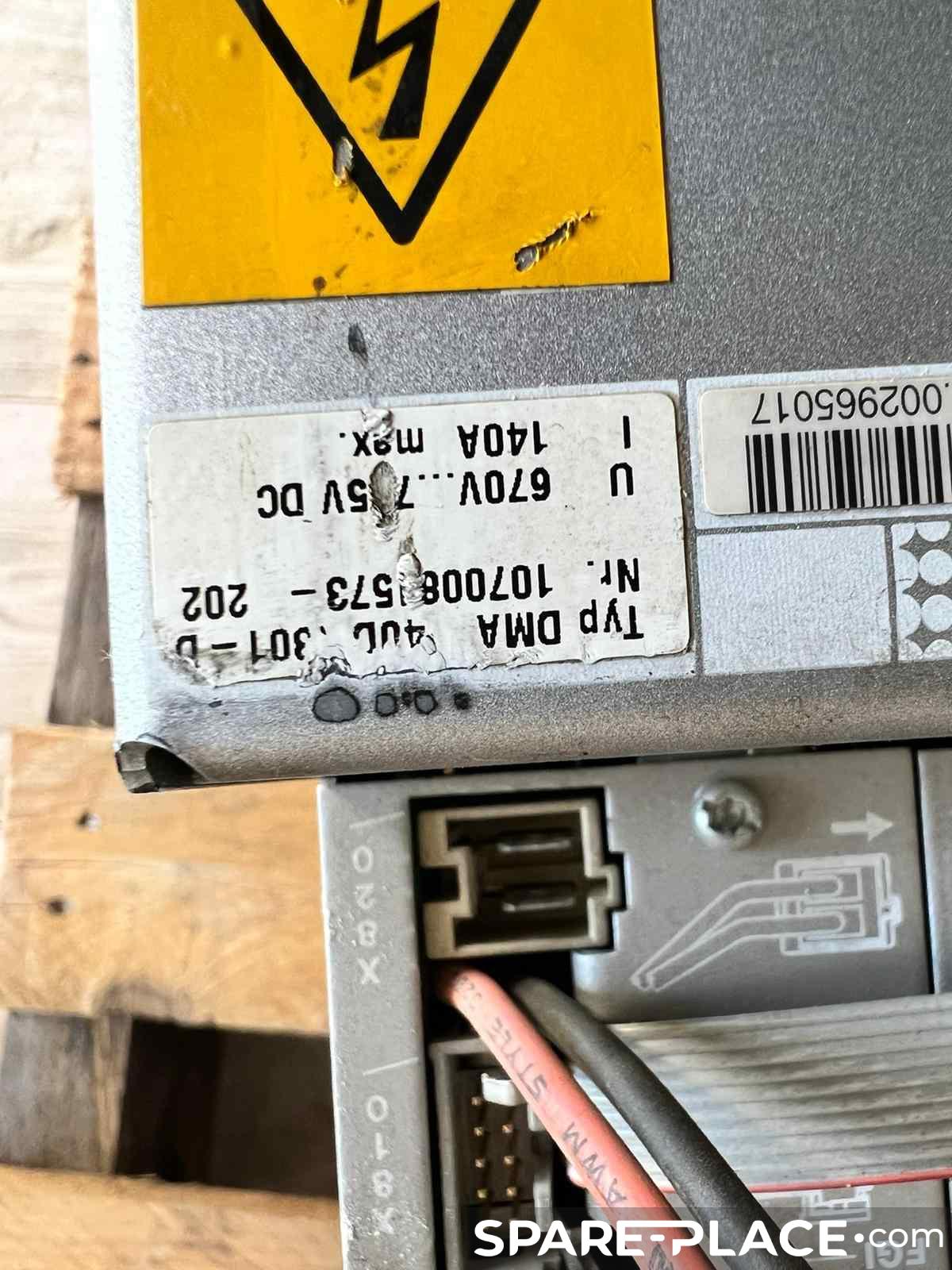 BOSCH-DMA 40D/DMA40D