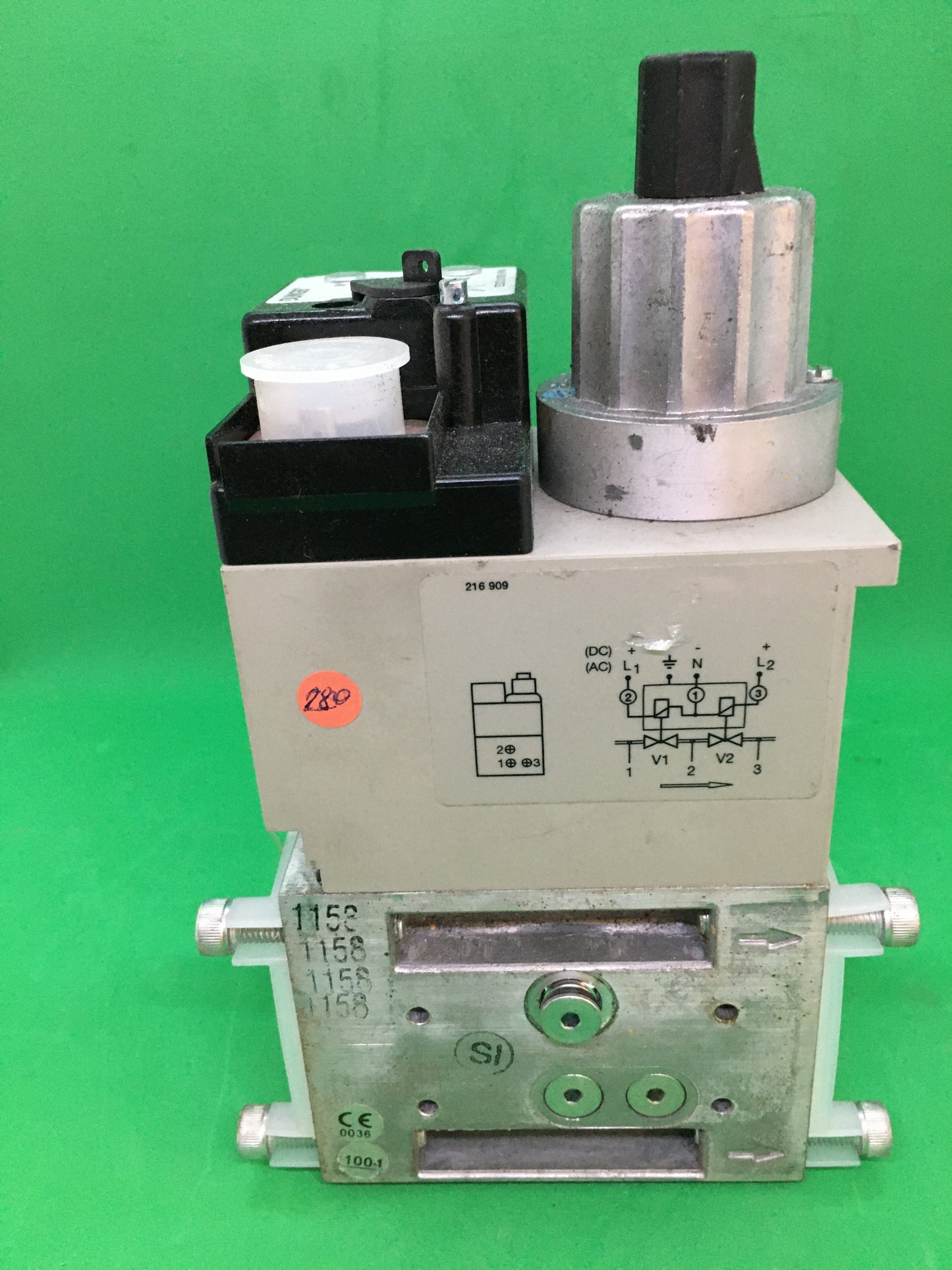 DUNGS-DMV-DLE 507 11/DMVDLE50711