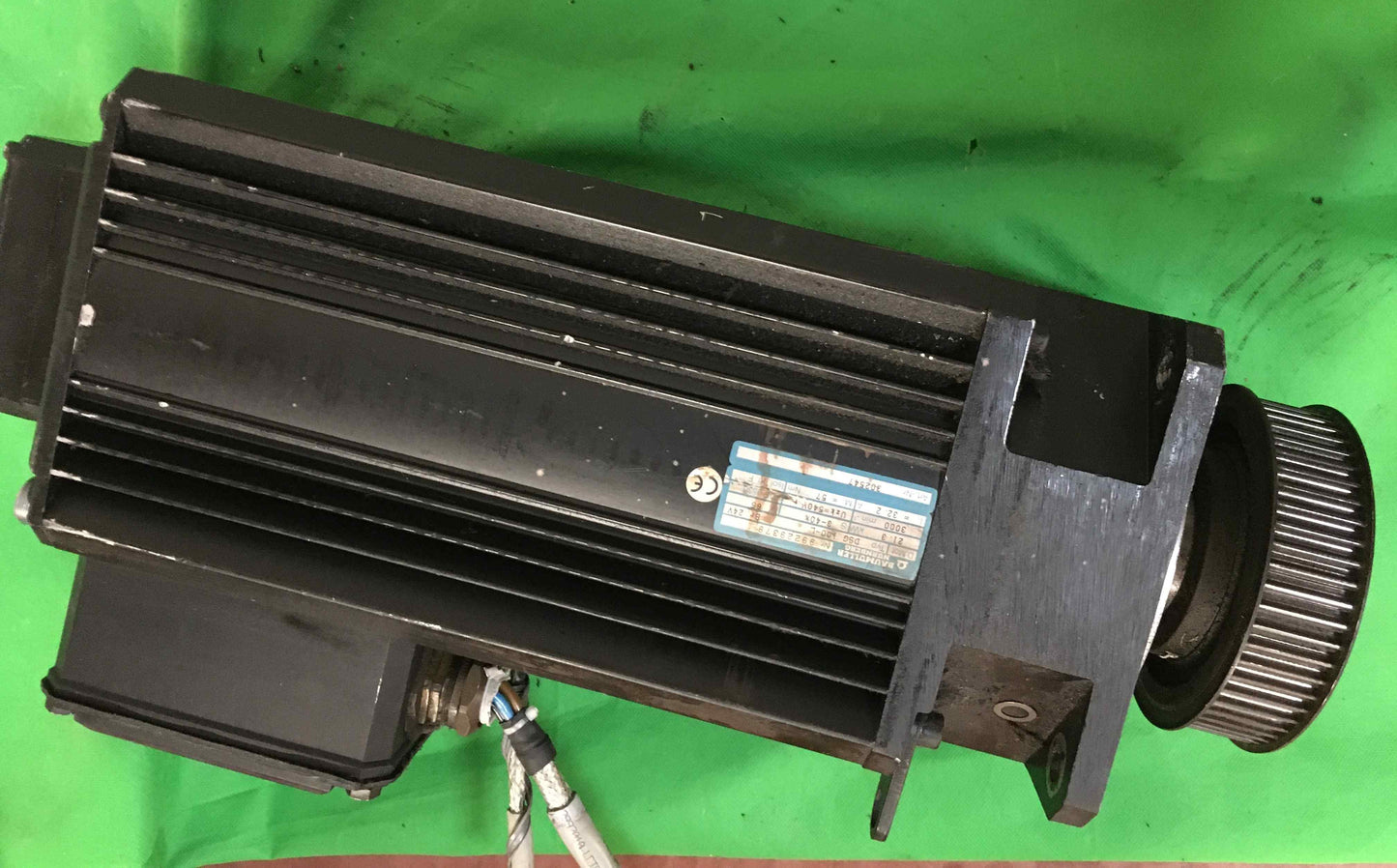 Baumuller-DSG 100-L/DSG100L