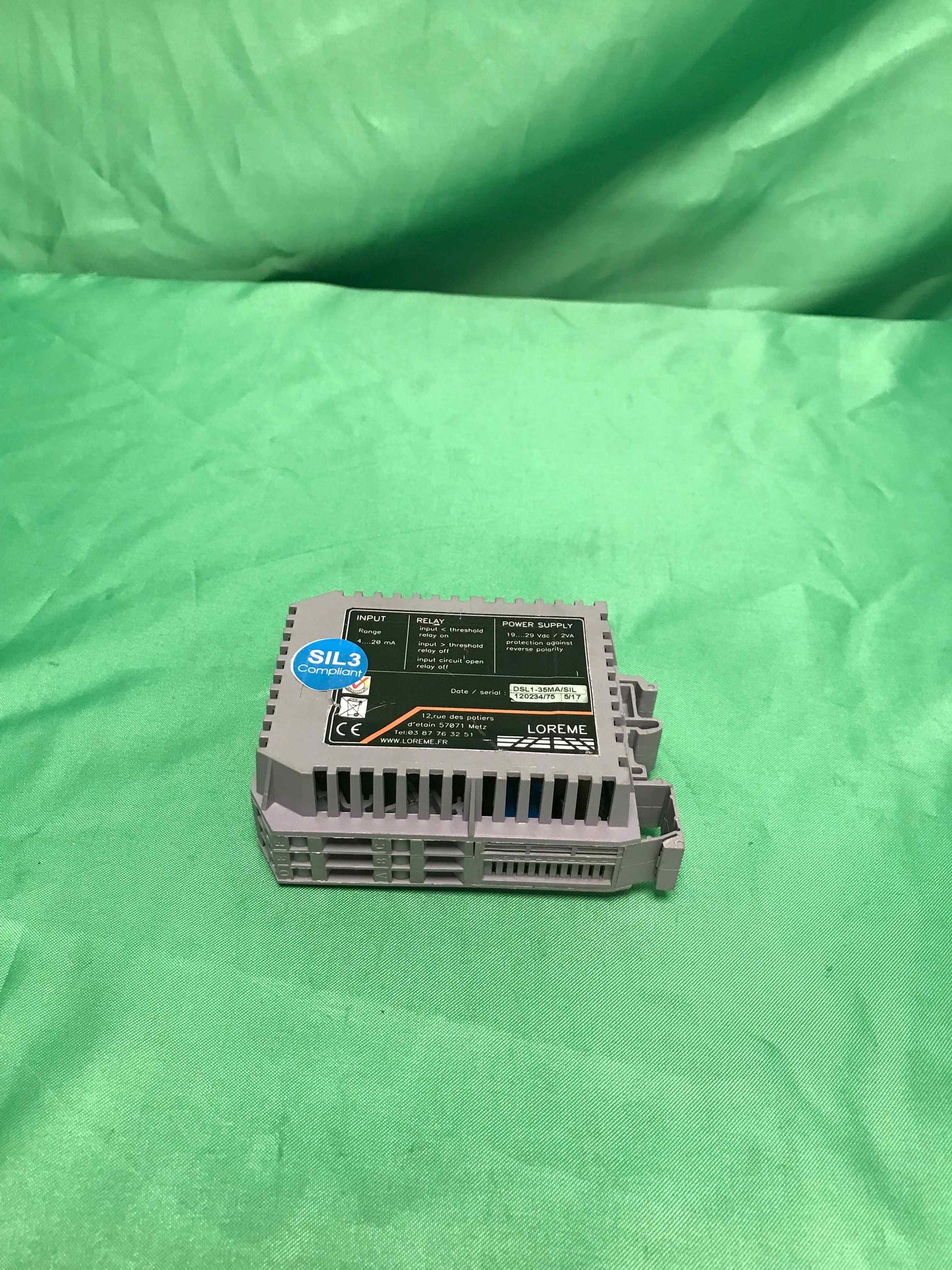 LOREME-DSL1-35MA/DSL135MA