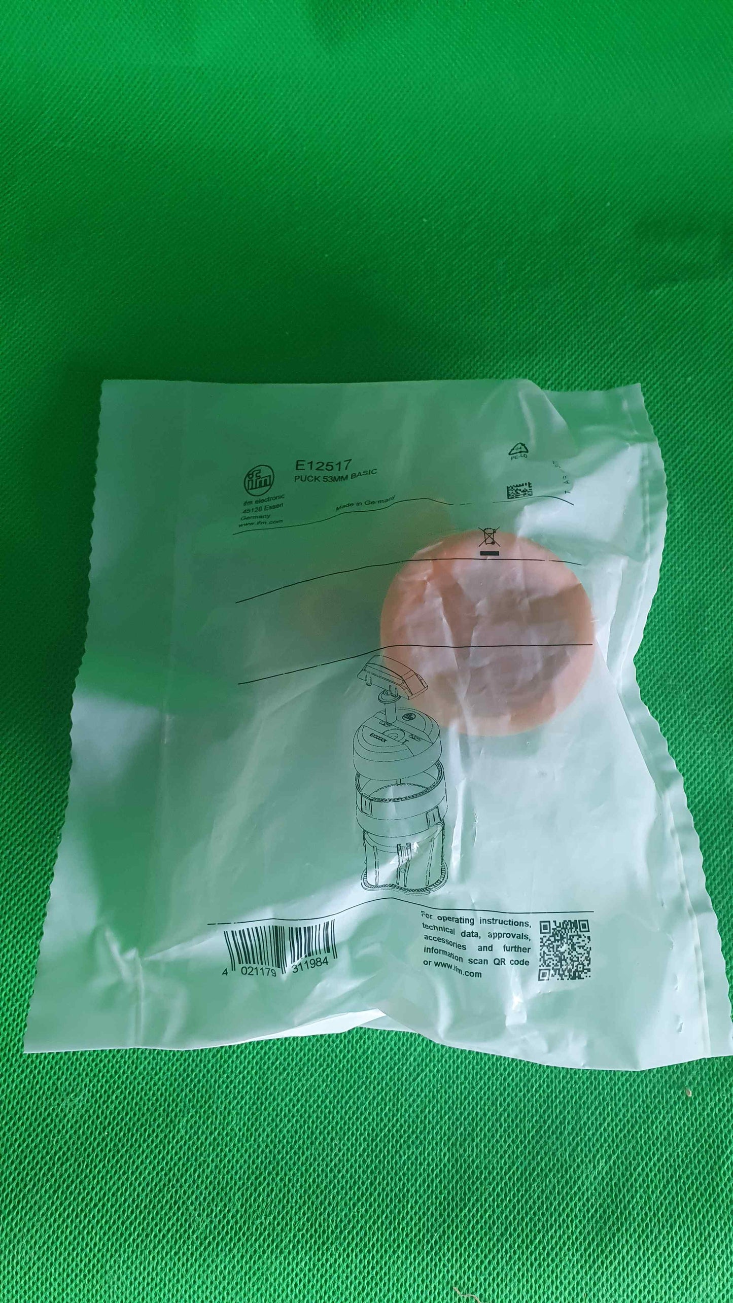 IFM ELECTRONIC-E12517/E12517