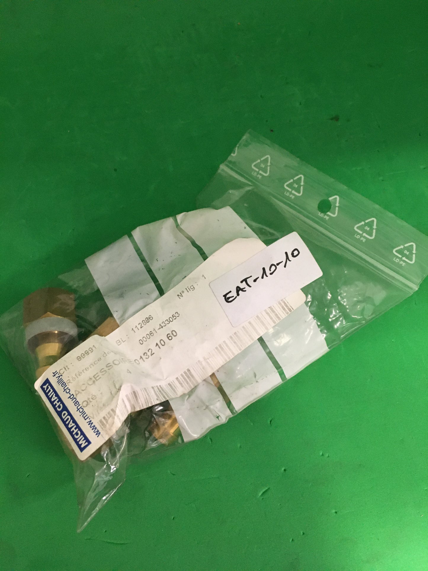 NORMYDRO-EAT-10-10/EAT1010