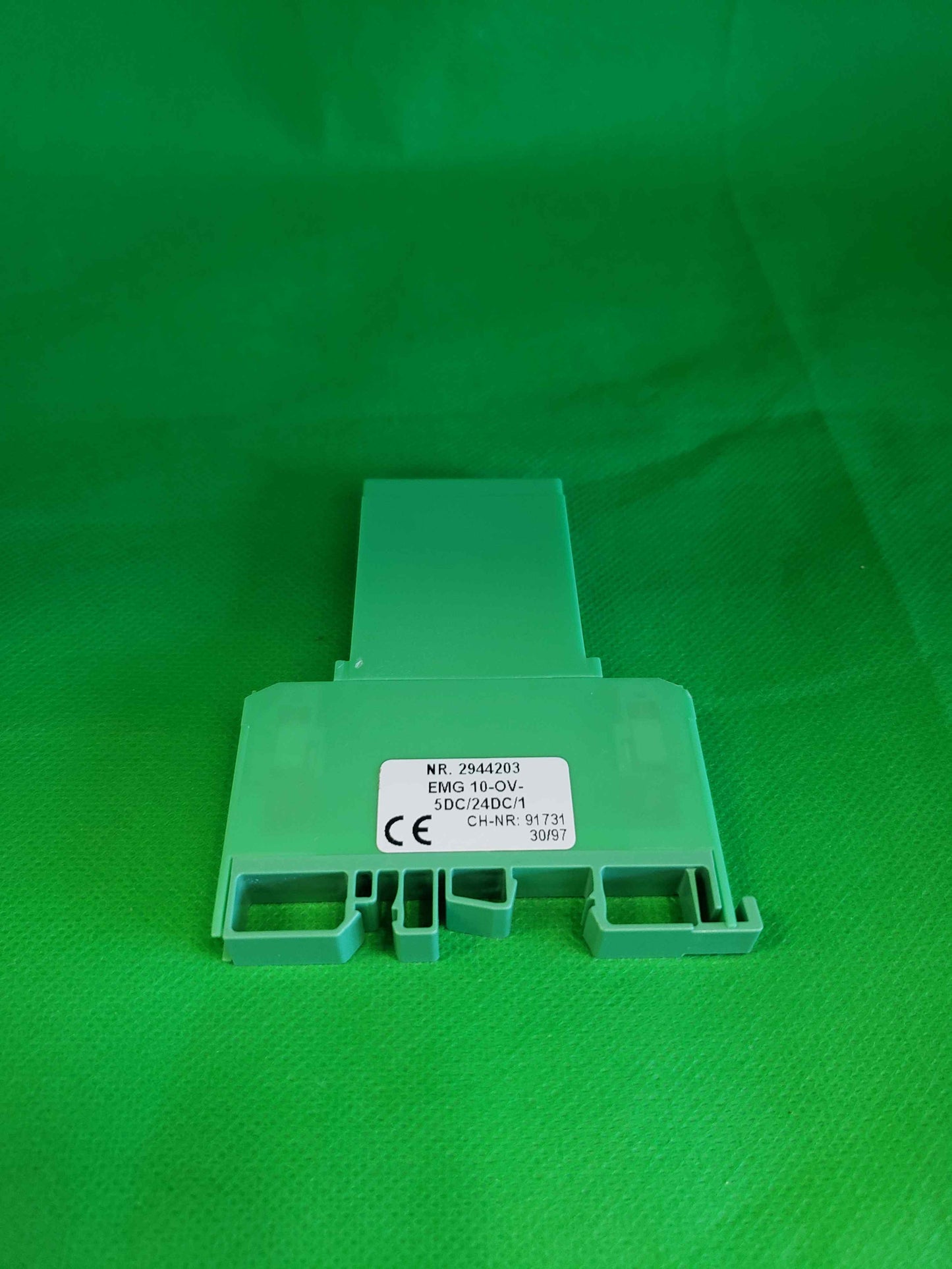 Pheonix Contact-EMG 10-OV-5DC 24DC 1 Neuf/EMG10OV5DC24DC1