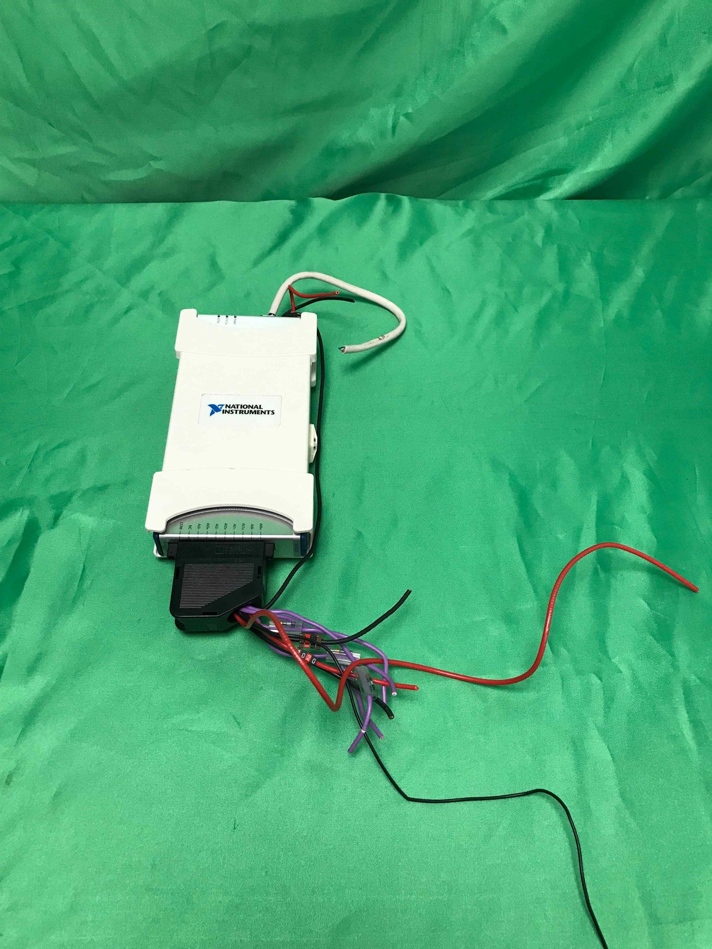 NATIONAL INSTRUMENTS-ENET-9163/ENET9163