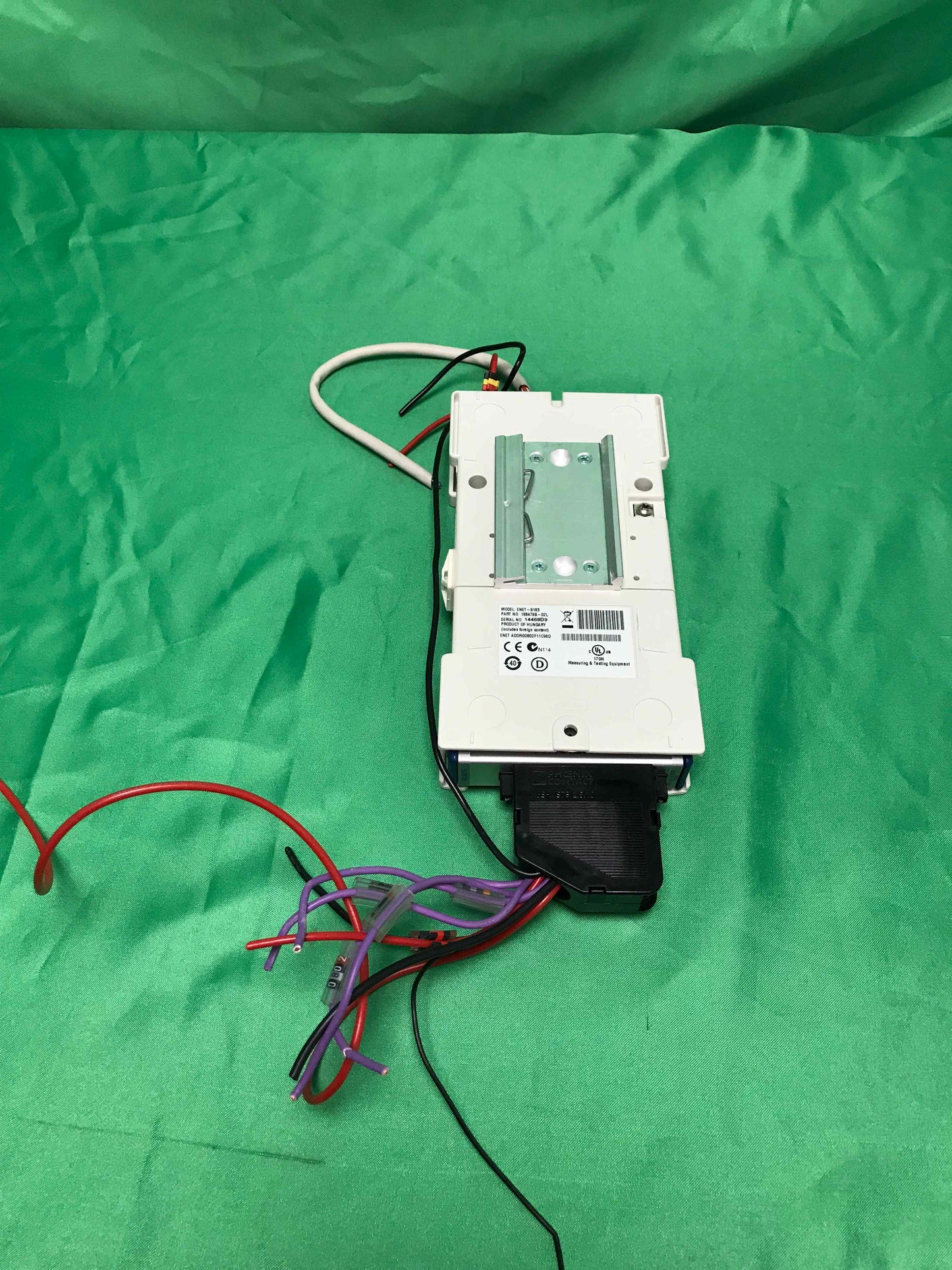 NATIONAL INSTRUMENTS-ENET-9163/ENET9163