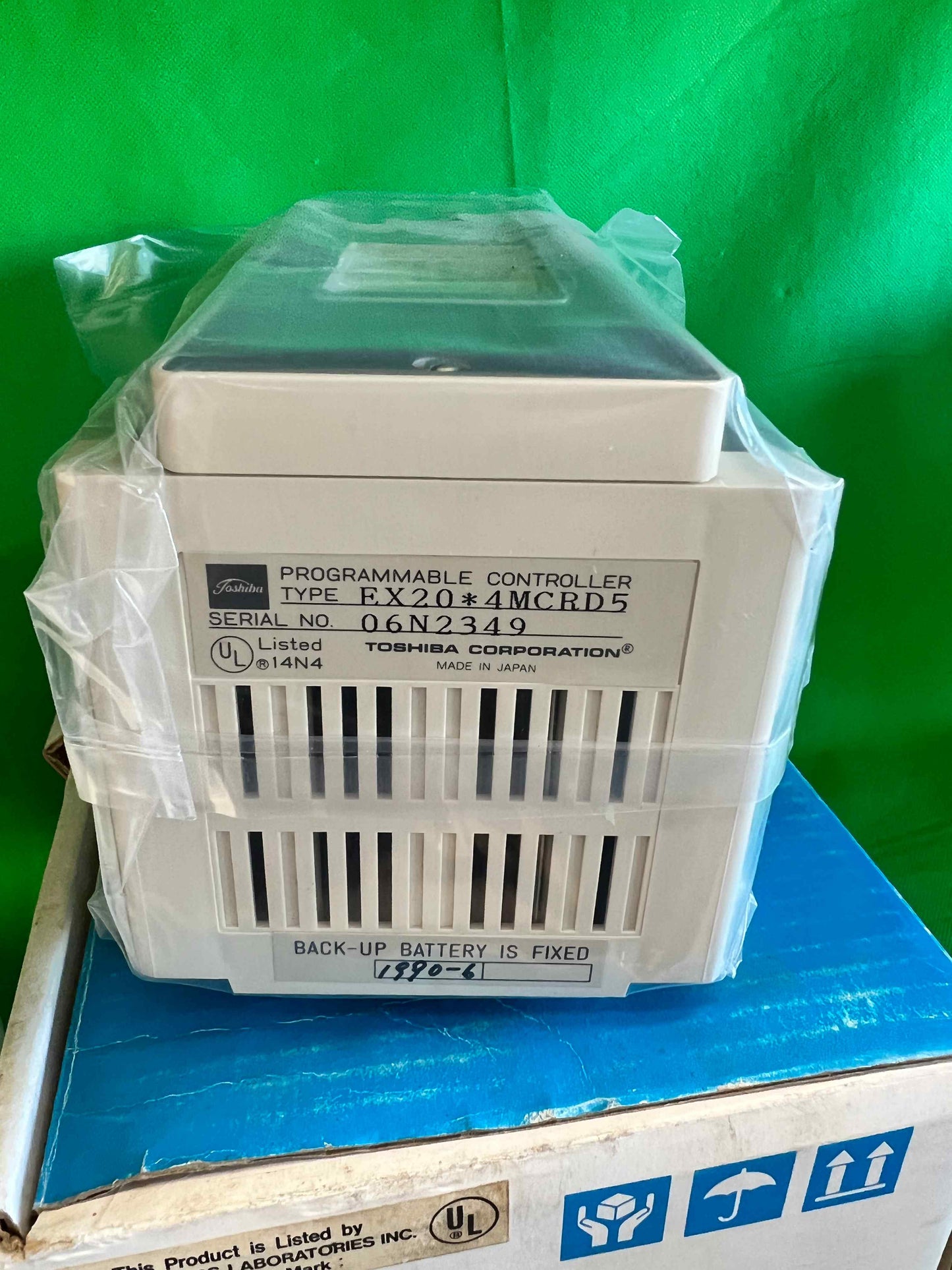 Toshiba-EX20 4MCRD5/EX204MCRD5