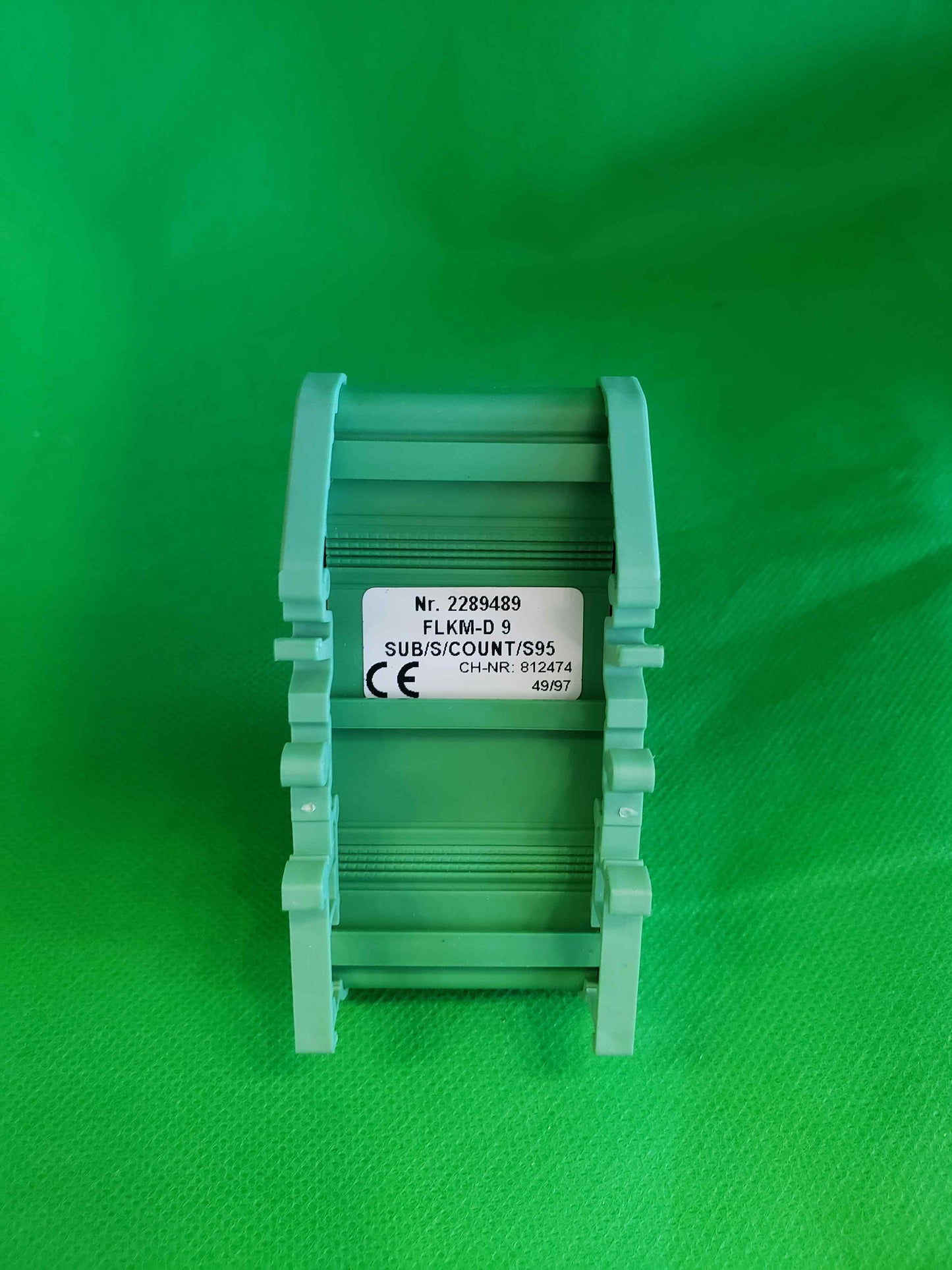 Pheonix Contact-FLKM-D 9 SUB S COUNT S95 Neuf/FLKMD9SUBSCOUNTS95