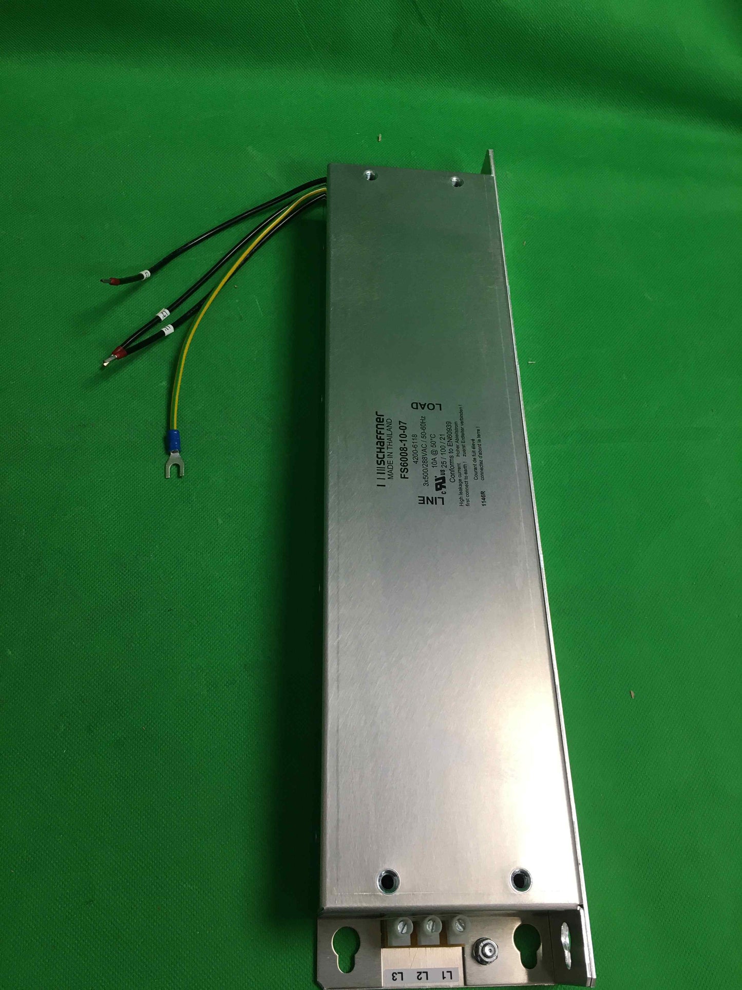 Schaffner-FS6008-10-07/FS60081007