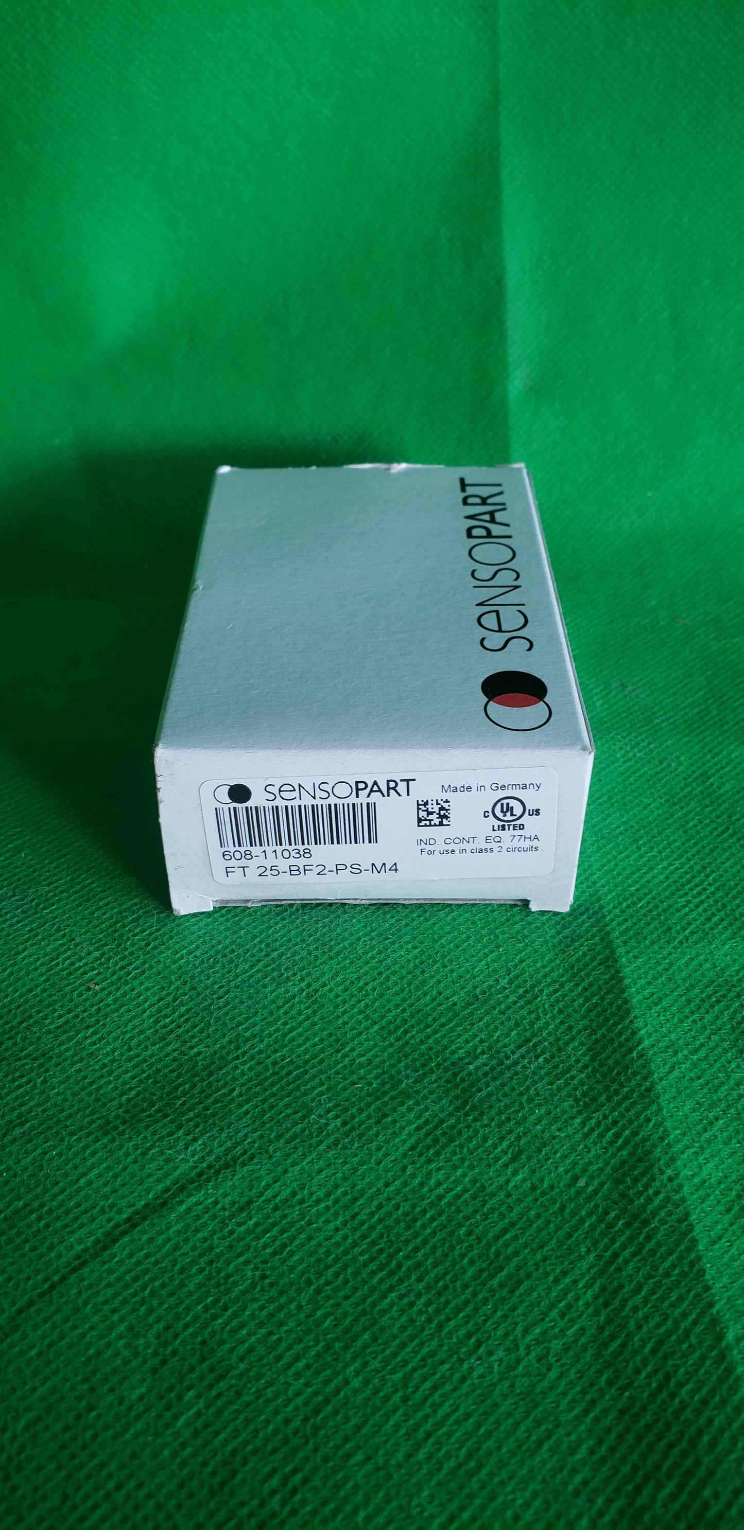 Sensopart-FT25 BF2-PS-M4/FT25BF2PSM4