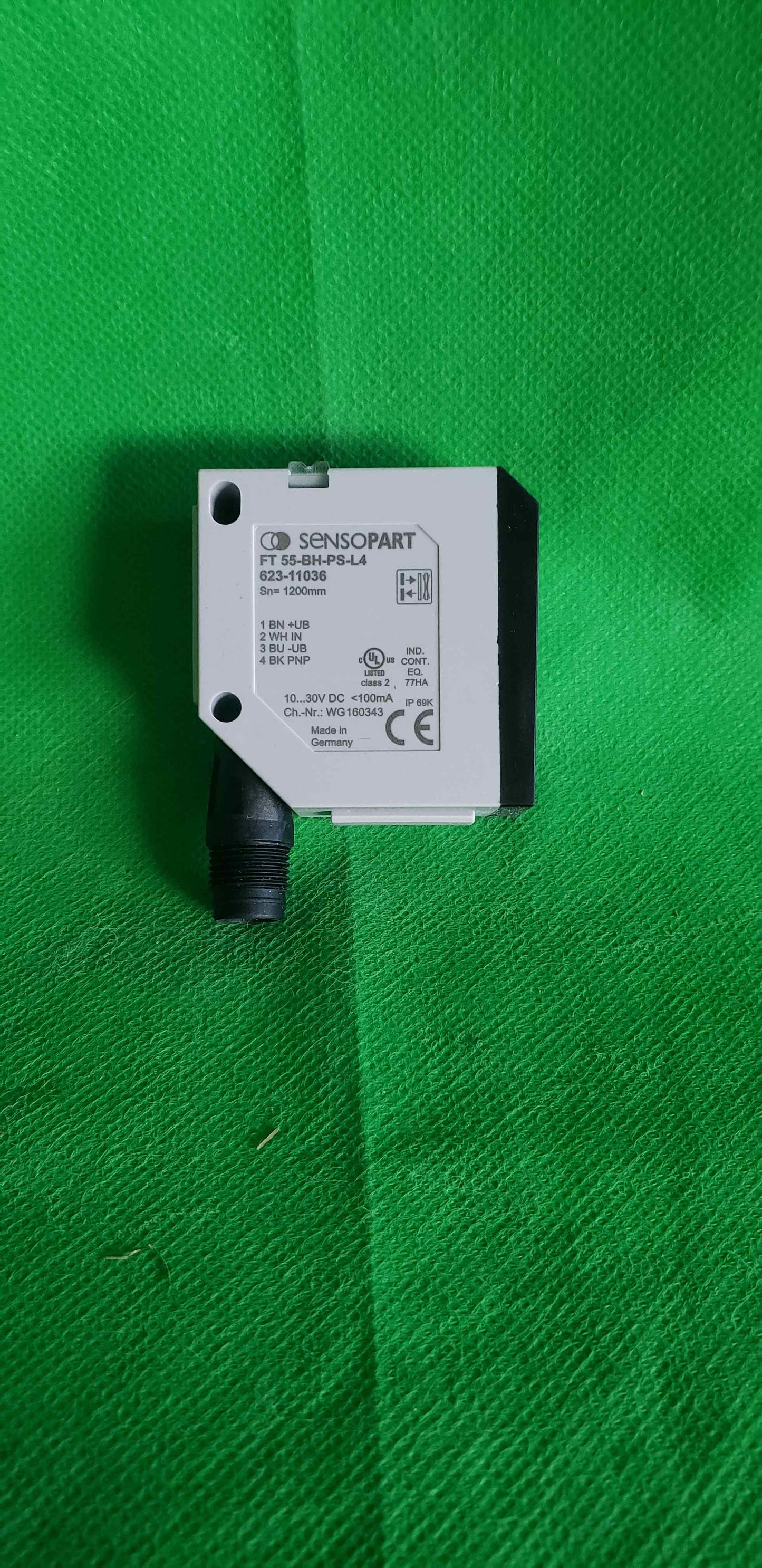 Sensopart-FT55 BH-PS-L4/FT55BHPSL4