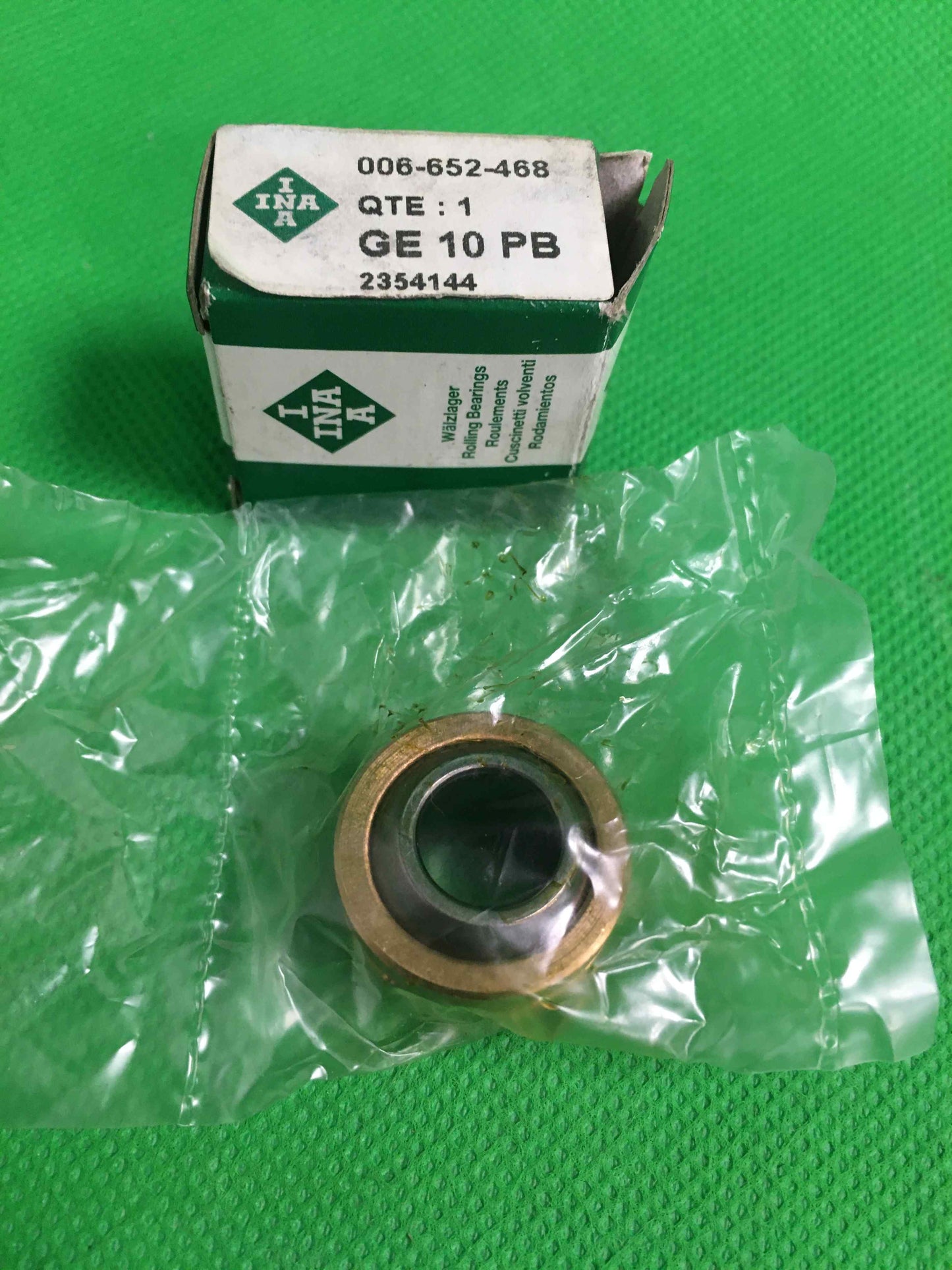 INA-GE 10 PB/GE10PB