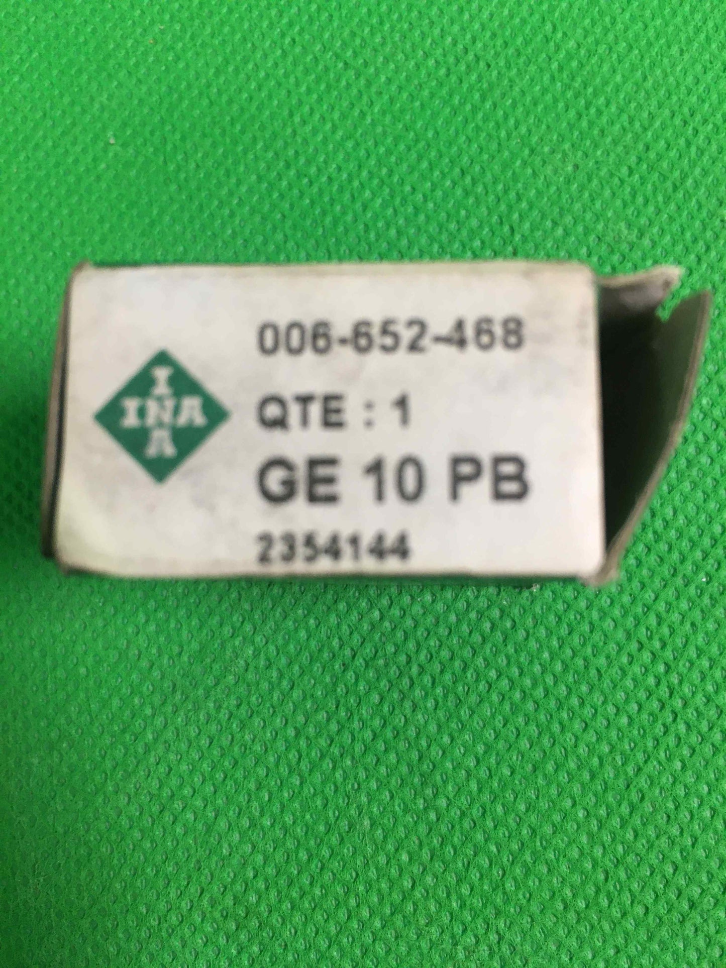INA-GE 10 PB/GE10PB