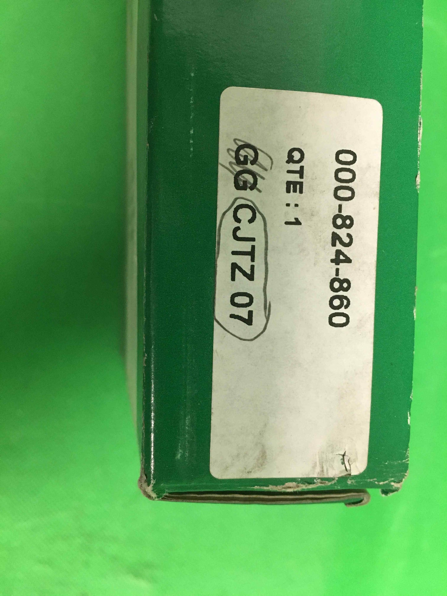 INA-GG.CJTZ 07/GGCJTZ07