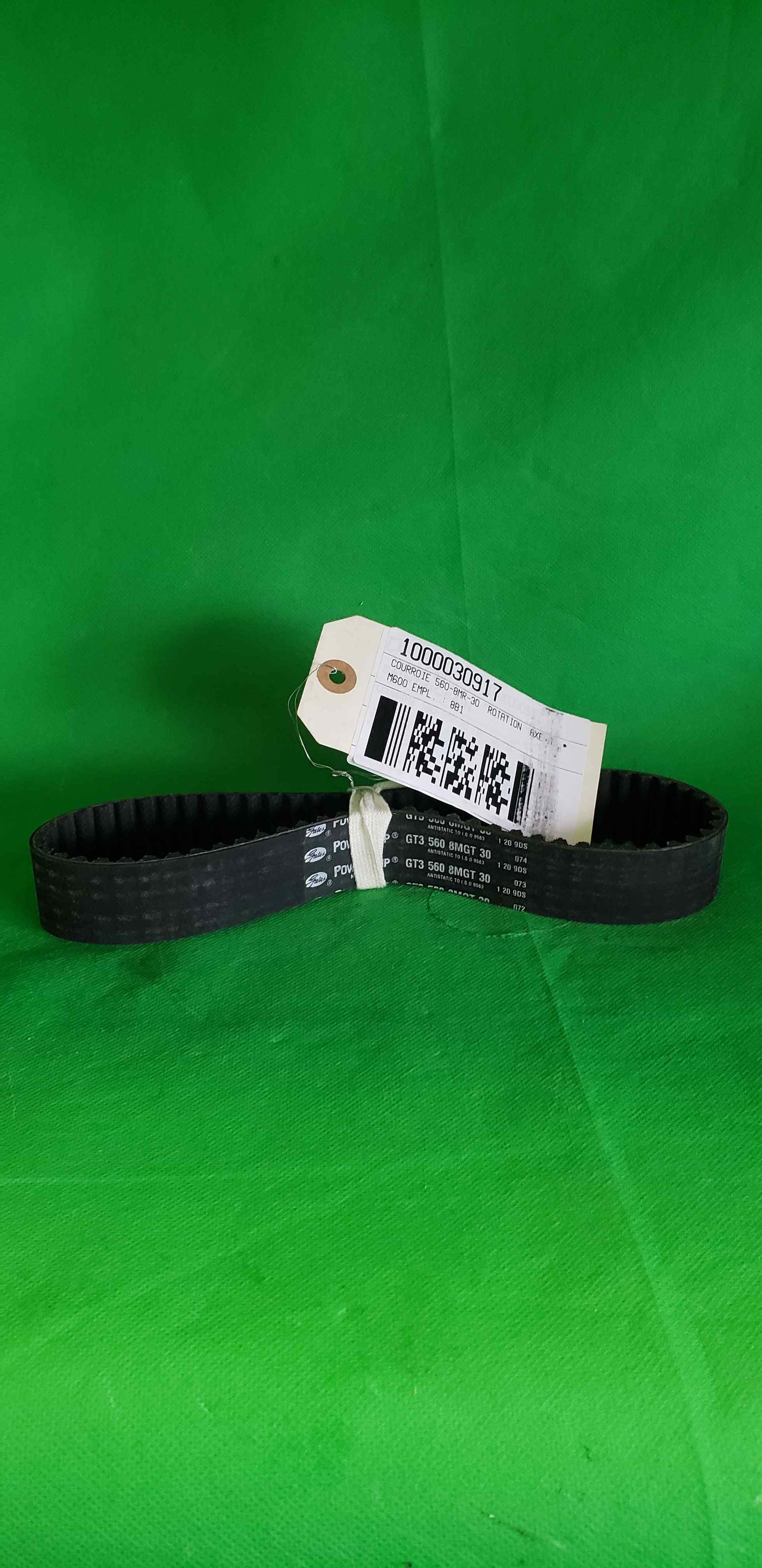 GATES-GT3 560 8MGT 30 Neuf/GT35608MGT30