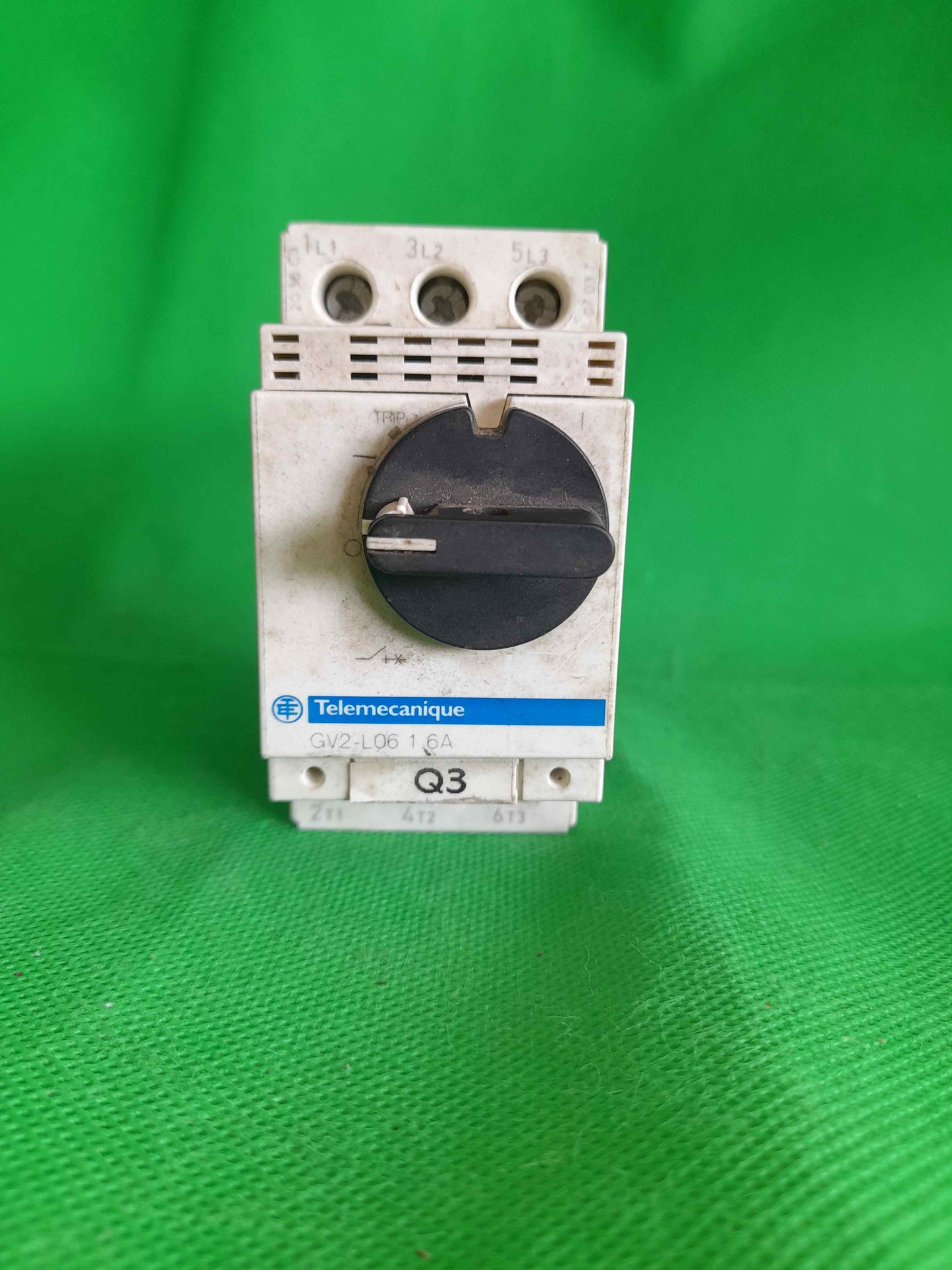 Schneider Electric-GV2-L06 1.6A/GV2L0616A