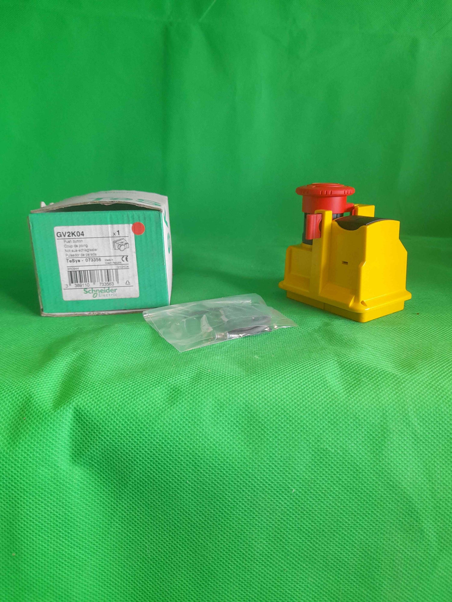 Schneider Electric-GV2K04/GV2K04
