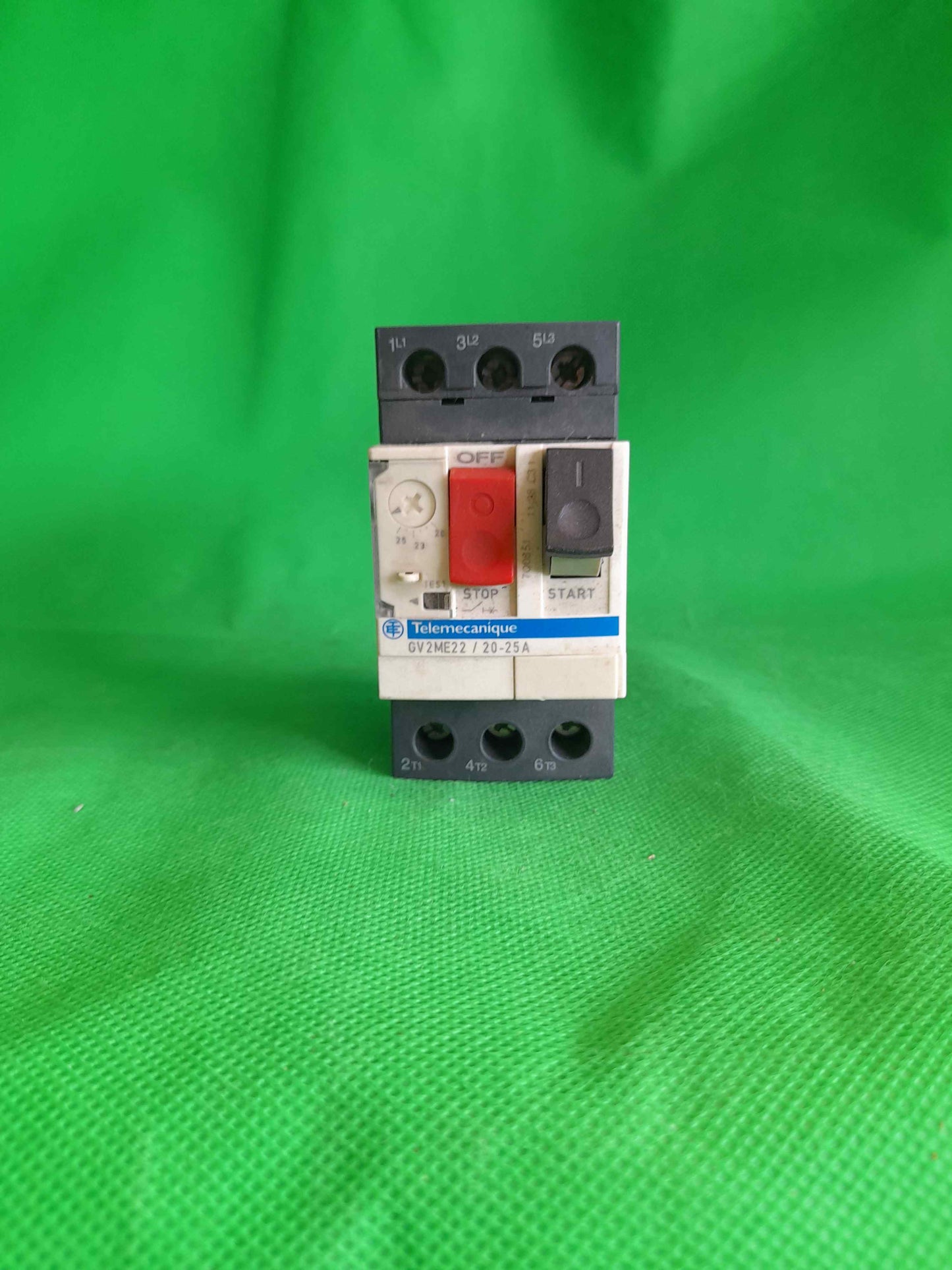 Schneider Electric-GV2ME22 20-25A/GV2ME222025A