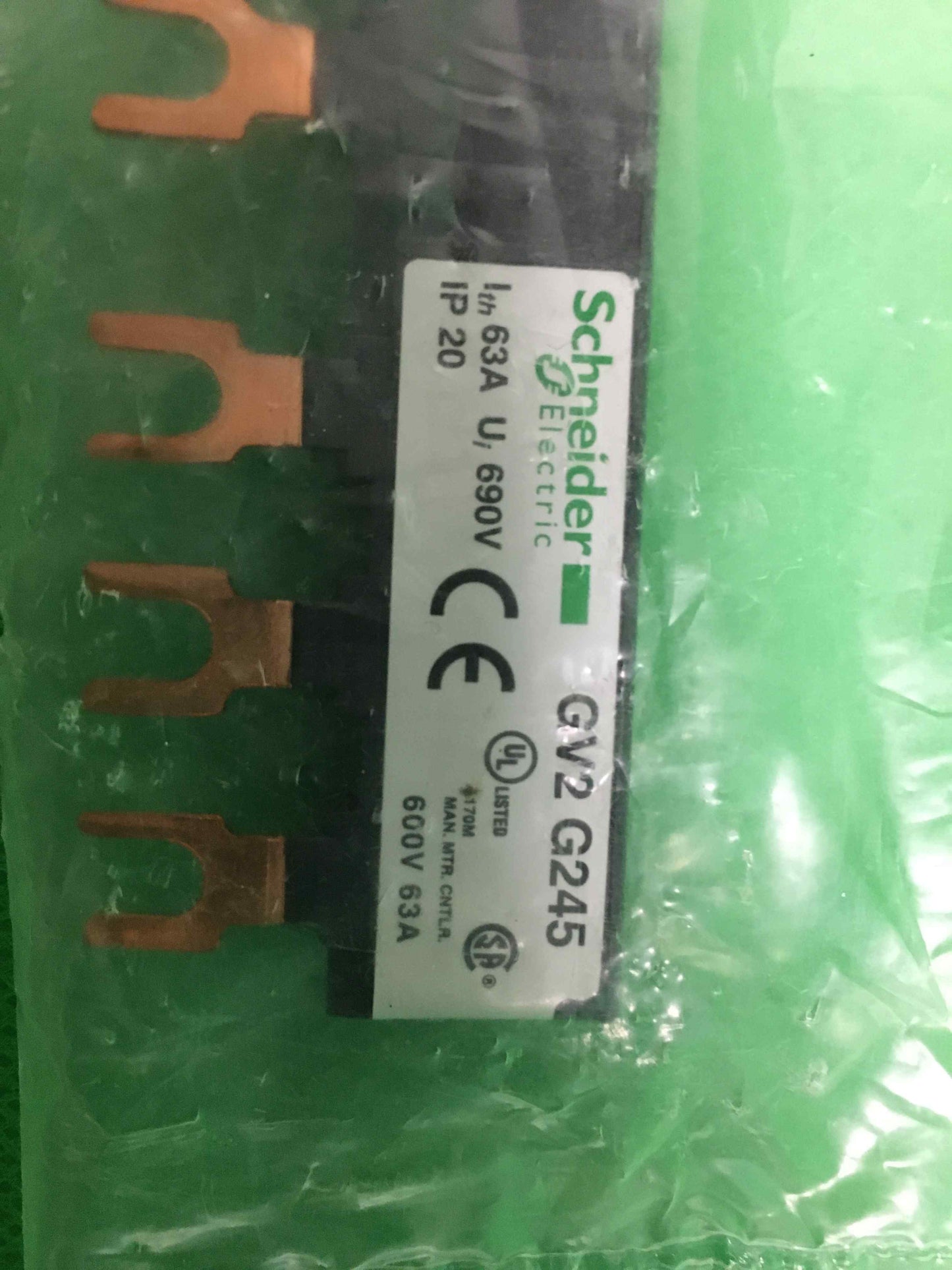 Schneider Electric-GV2 G245/GV2G245