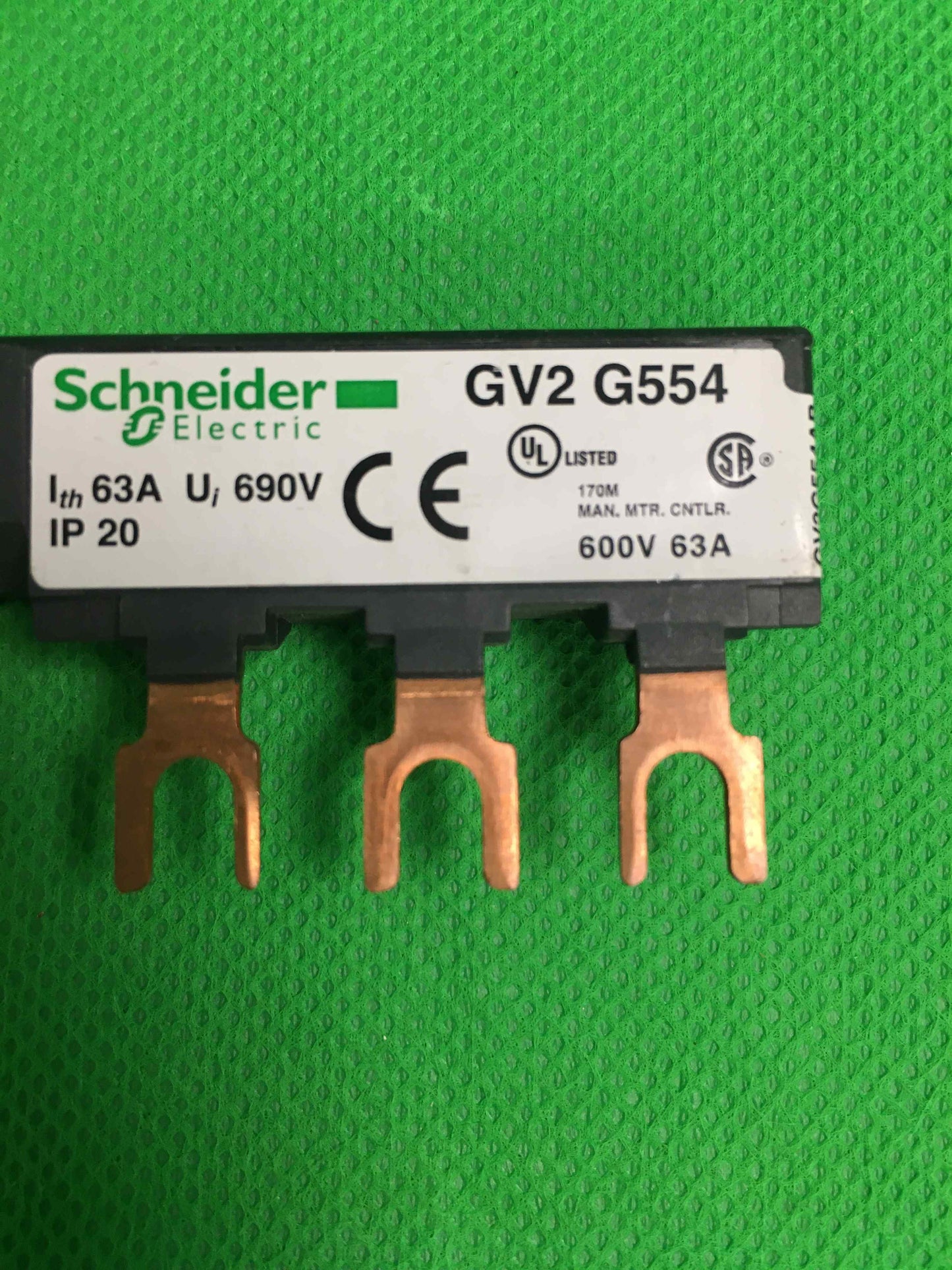 Schneider Electric-GV2 G554/GV2G554