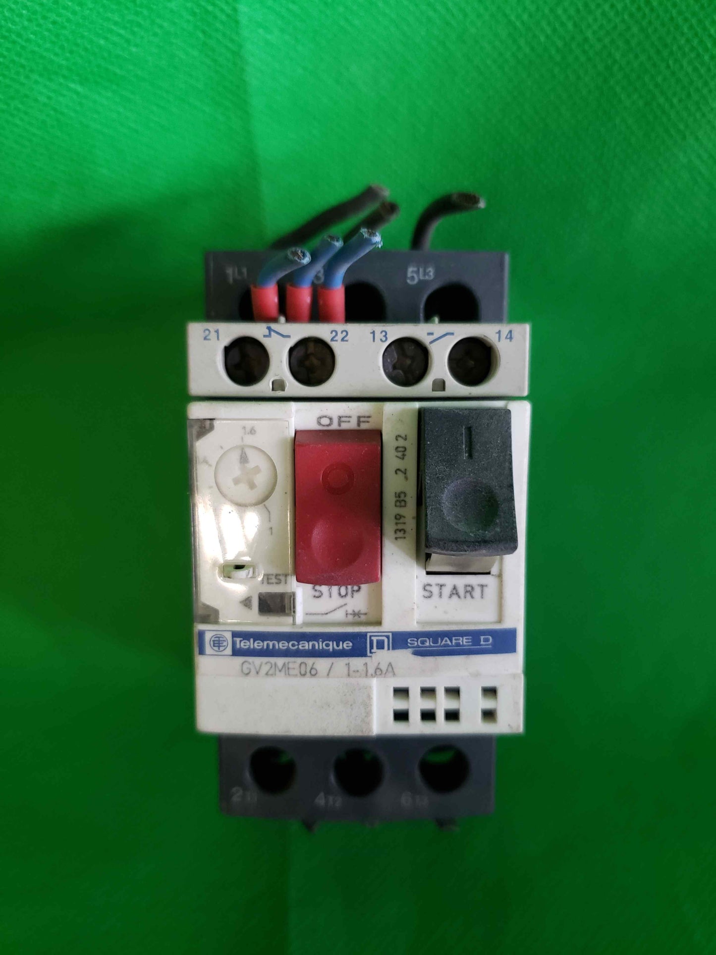 Telemecanique-GV2 ME06/GV2ME06